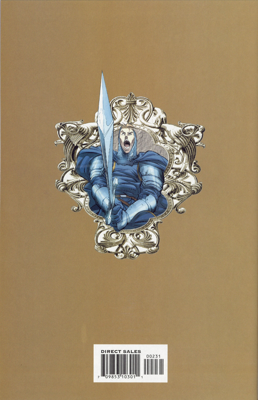 Read online Warlands comic -  Issue #2 - 28