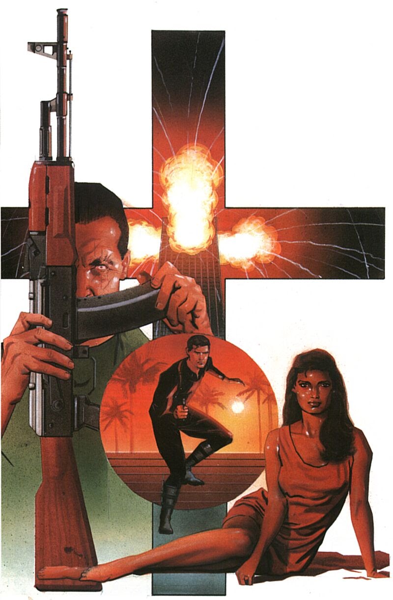 Read online James Bond 007: The Quasimodo Gambit comic -  Issue #3 - 47