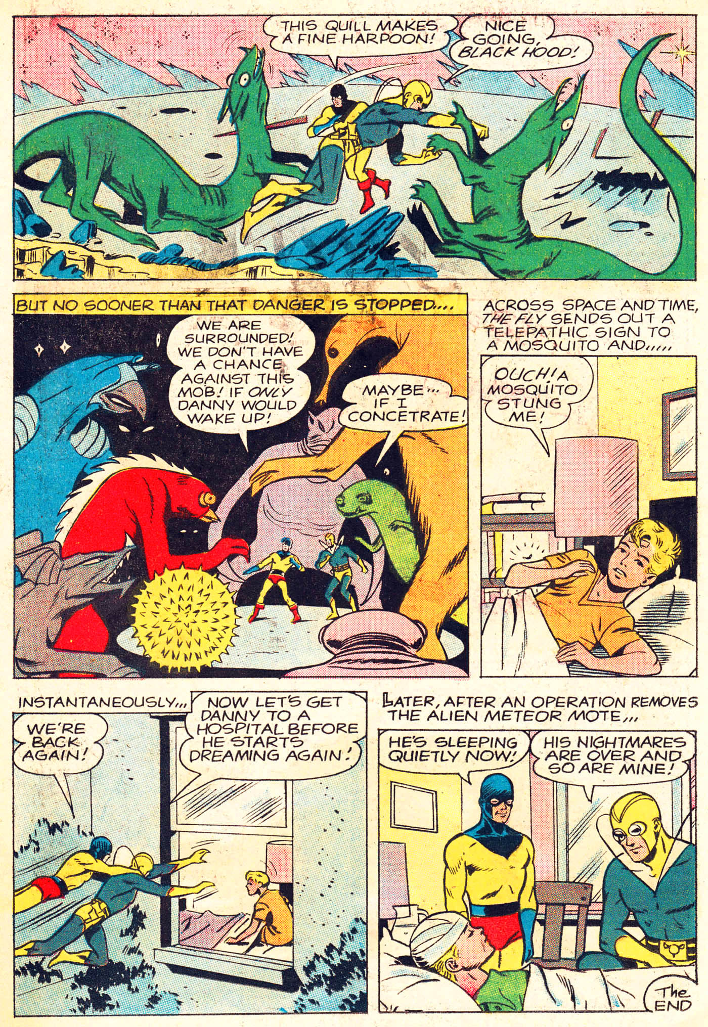 Read online Laugh (Comics) comic -  Issue #134 - 34