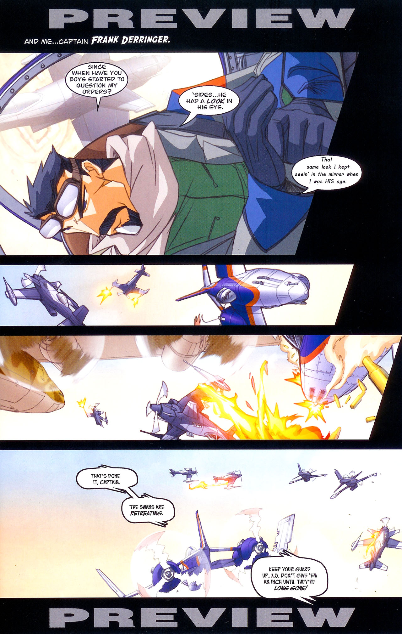 Read online Pirates vs. Ninjas II comic -  Issue #2 - 34