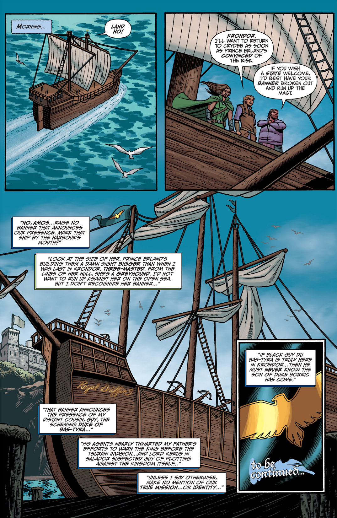 Read online Magician Master: The Great One comic -  Issue #2 - 24