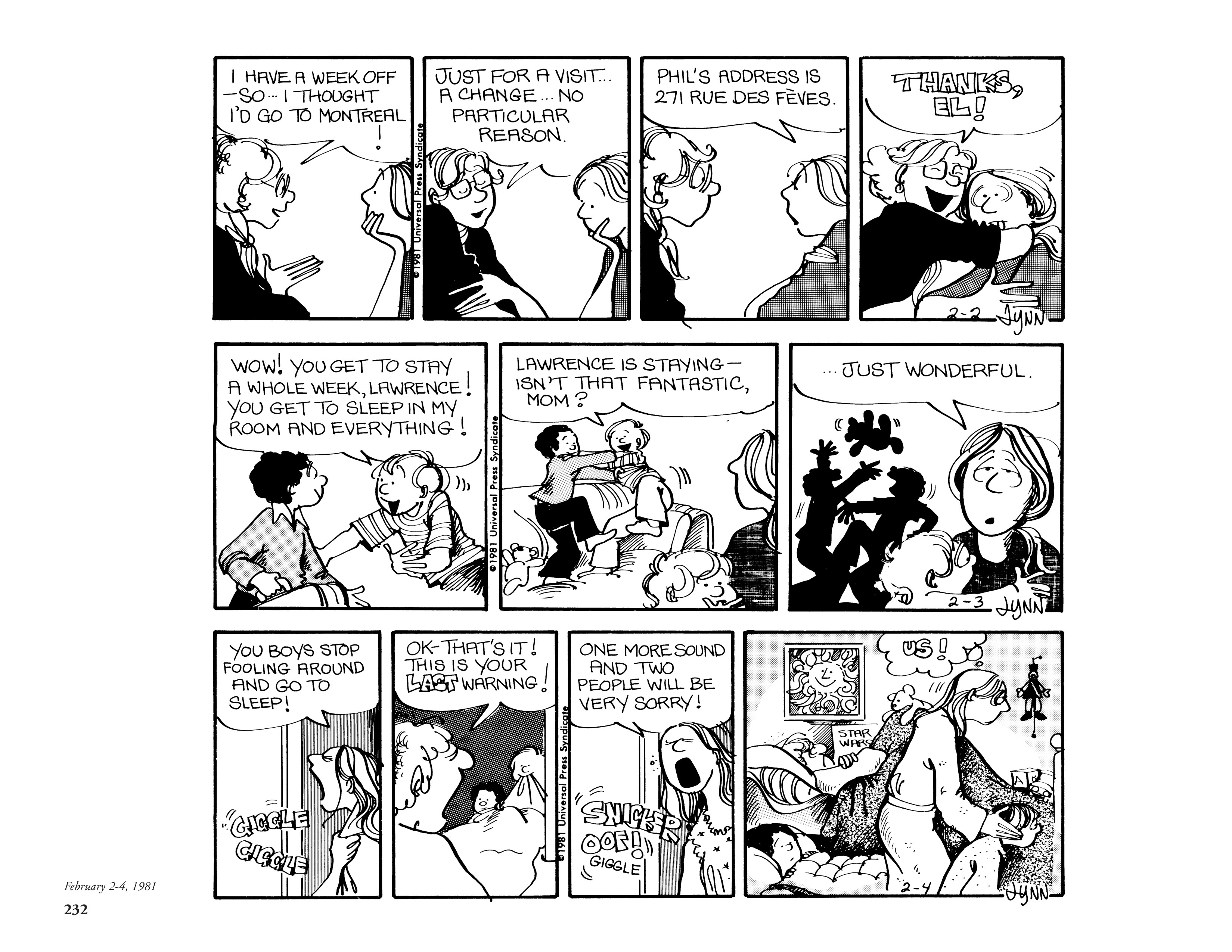 Read online For Better Or For Worse: The Complete Library comic -  Issue # TPB 1 (Part 3) - 35