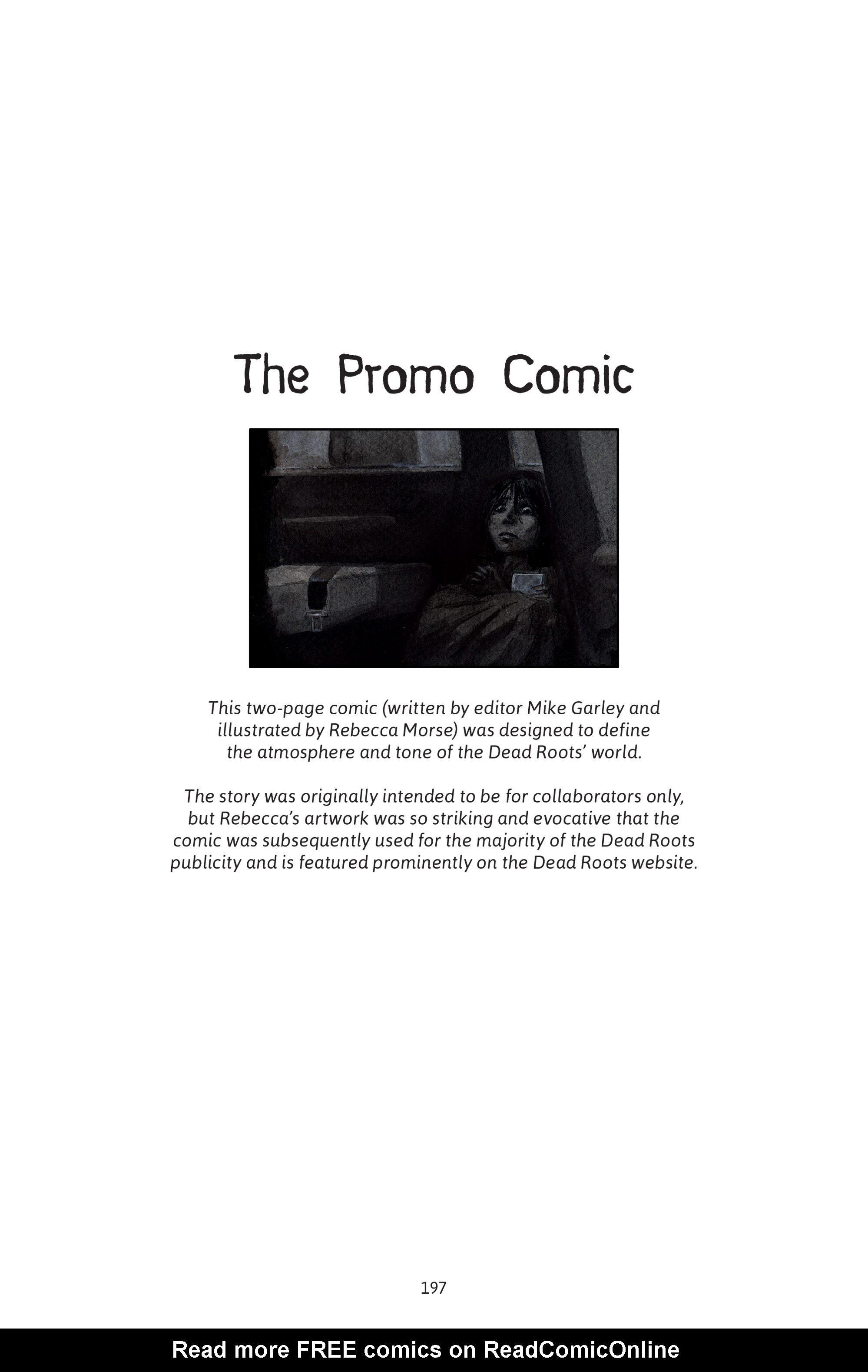 Read online Dead Roots comic -  Issue # TPB (Part 2) - 99