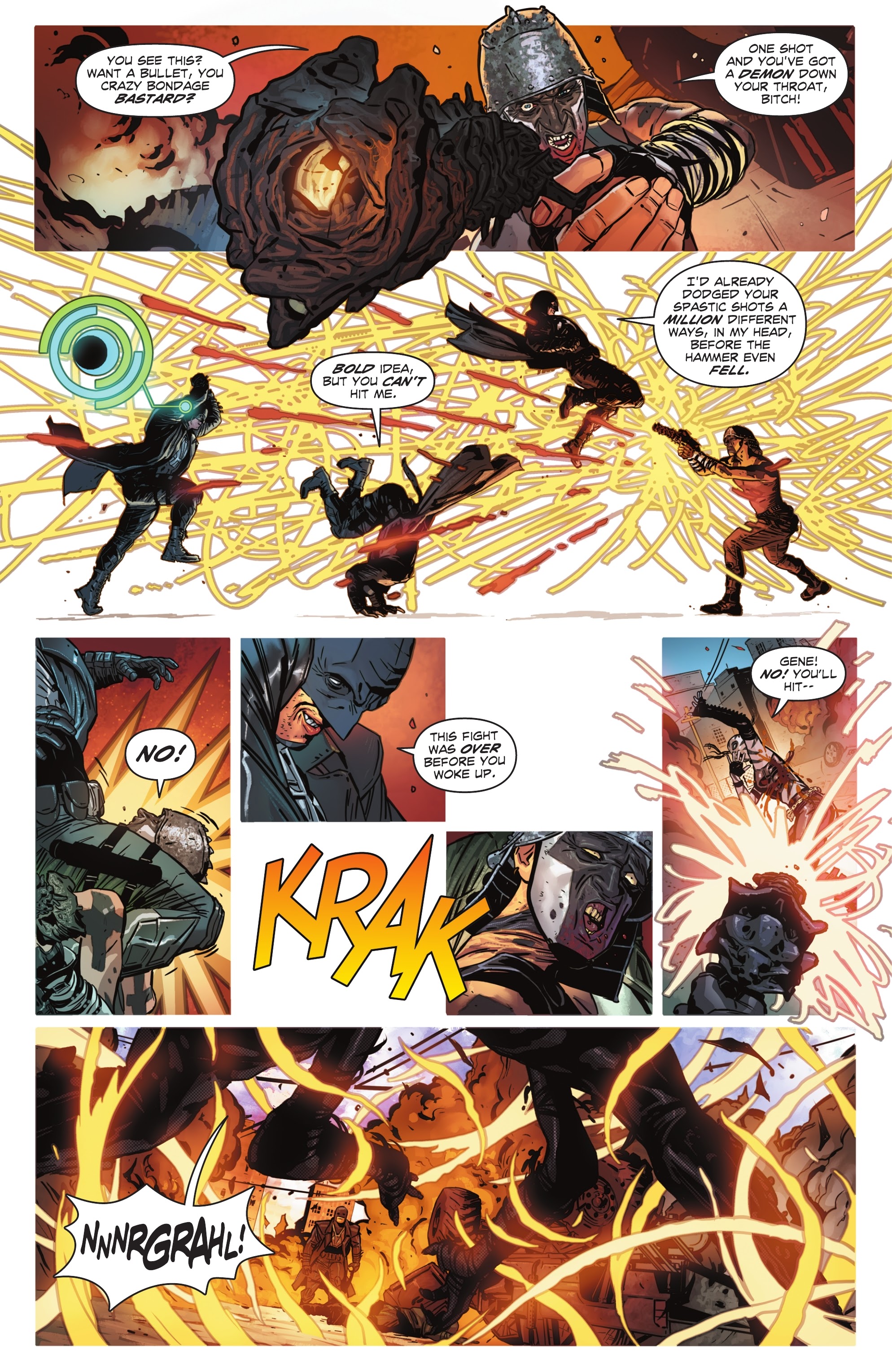 Read online Midnighter: The Complete Collection comic -  Issue # TPB (Part 1) - 9