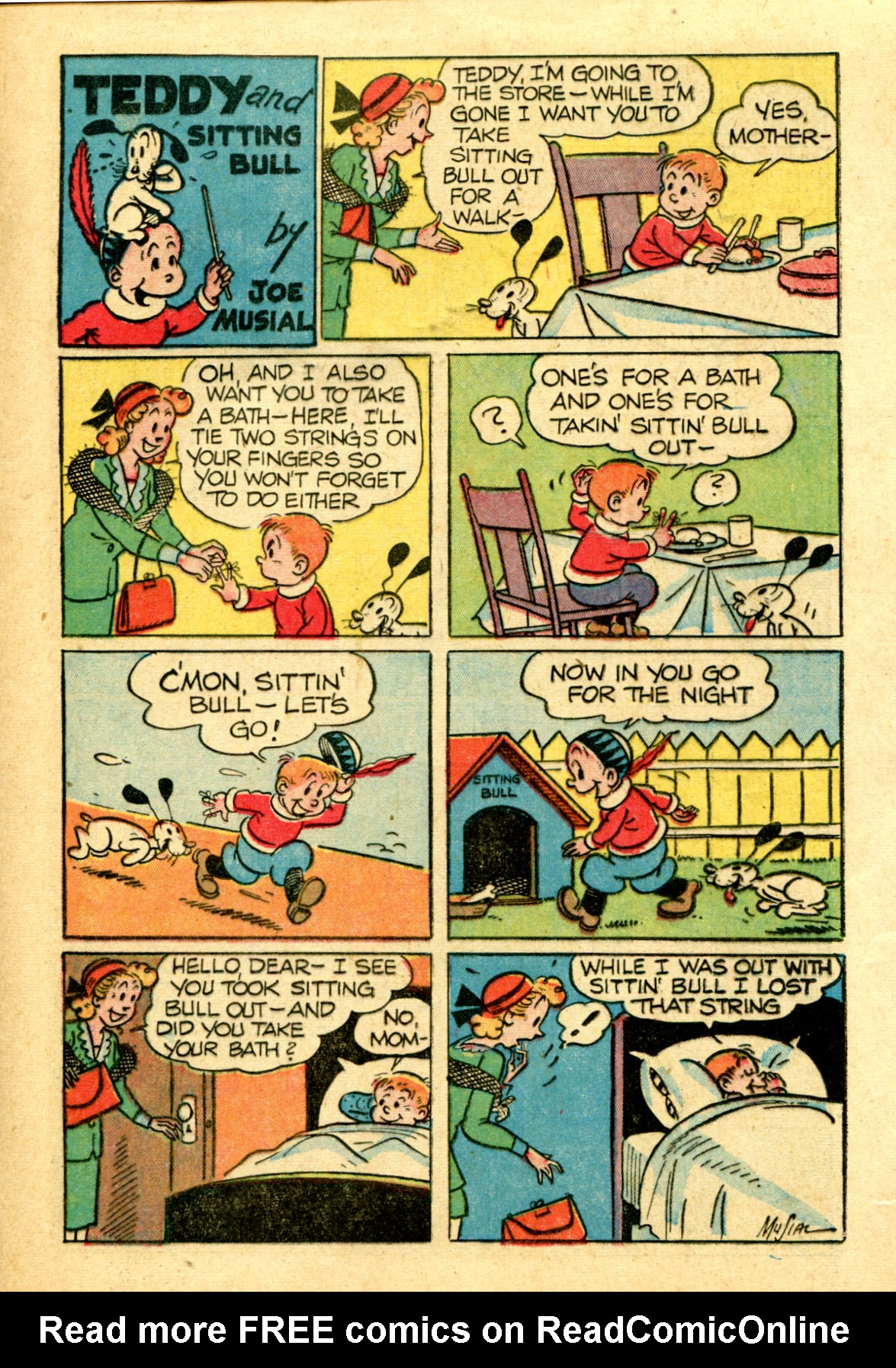 Read online Ace Comics comic -  Issue #129 - 13
