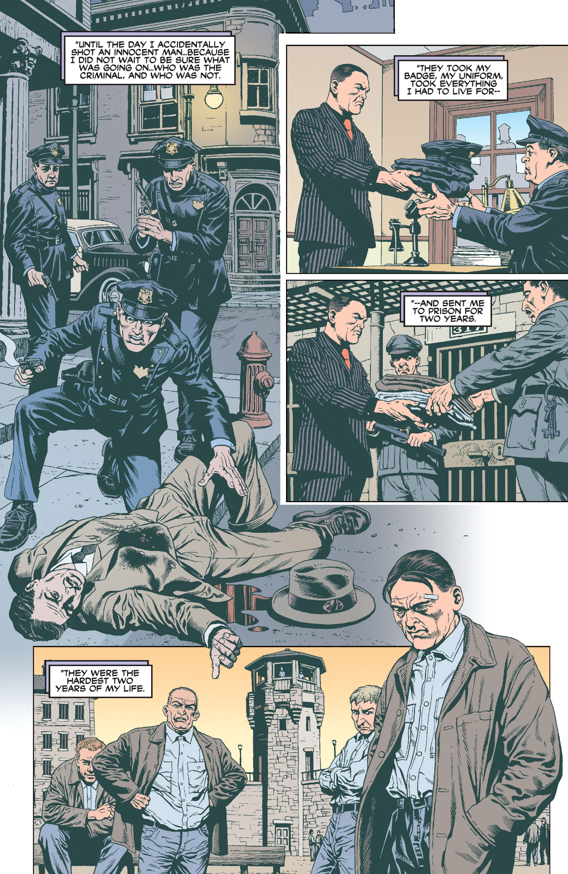 Read online The Twelve comic -  Issue # _The Complete Series (Part 2) - 2