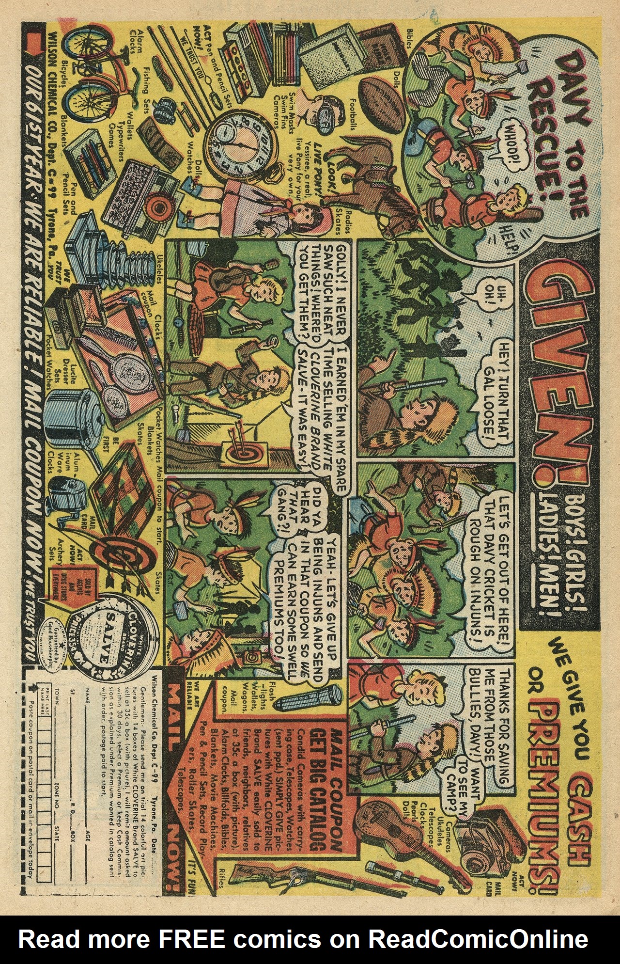 Read online Frank Merriwell At Yale comic -  Issue #4 - 6