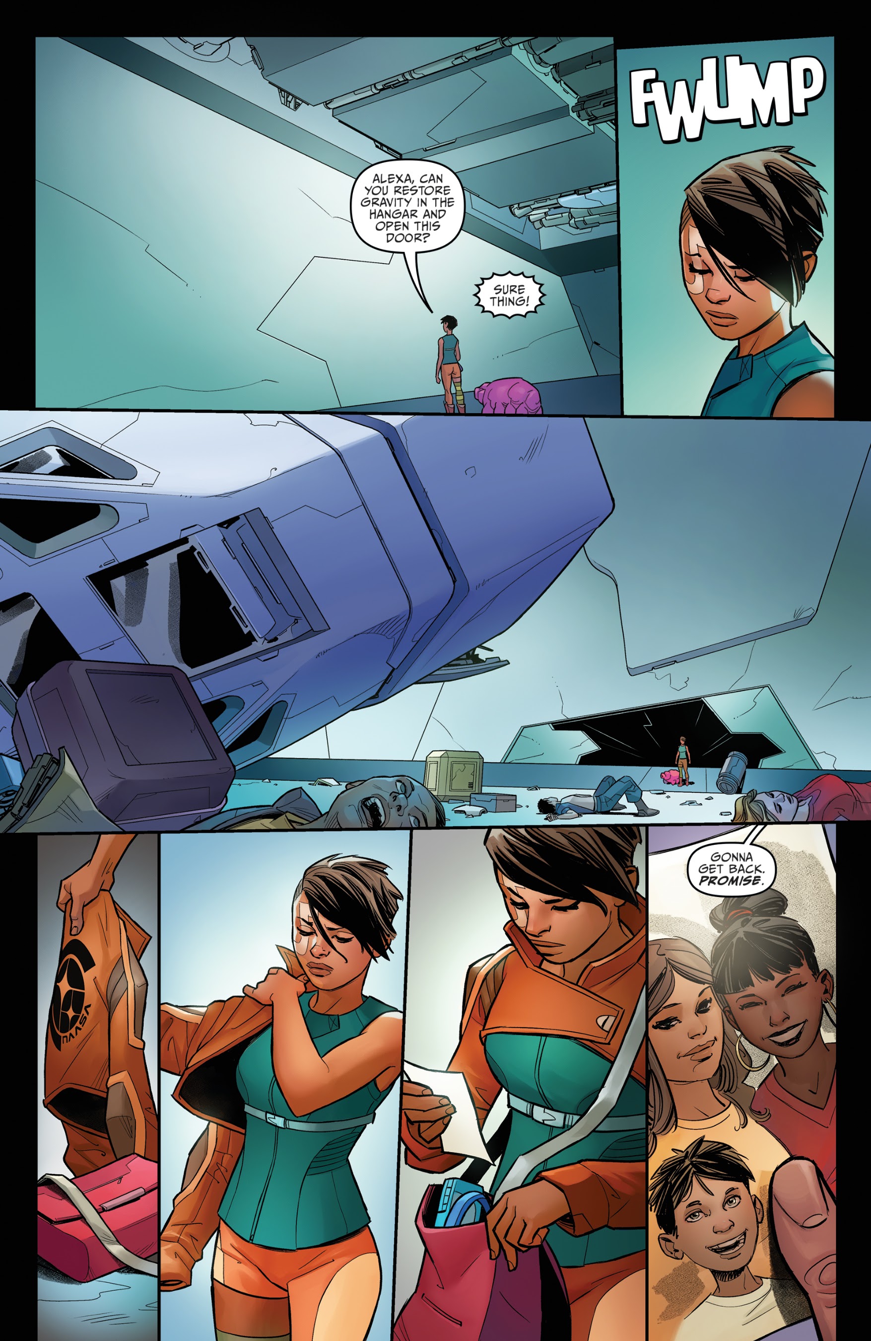 Read online Star Pig comic -  Issue # _TPB - 40