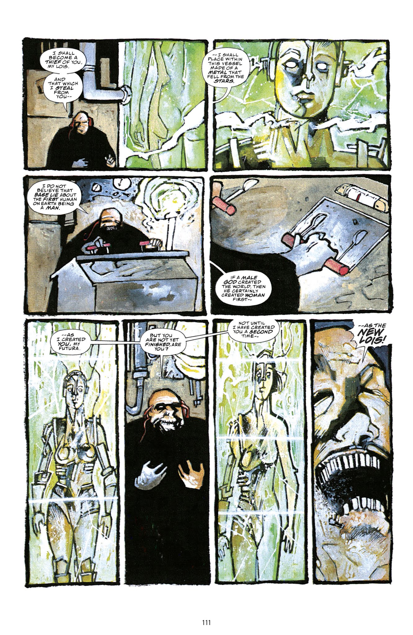 Read online Elseworlds: Justice League comic -  Issue # TPB 2 (Part 2) - 9