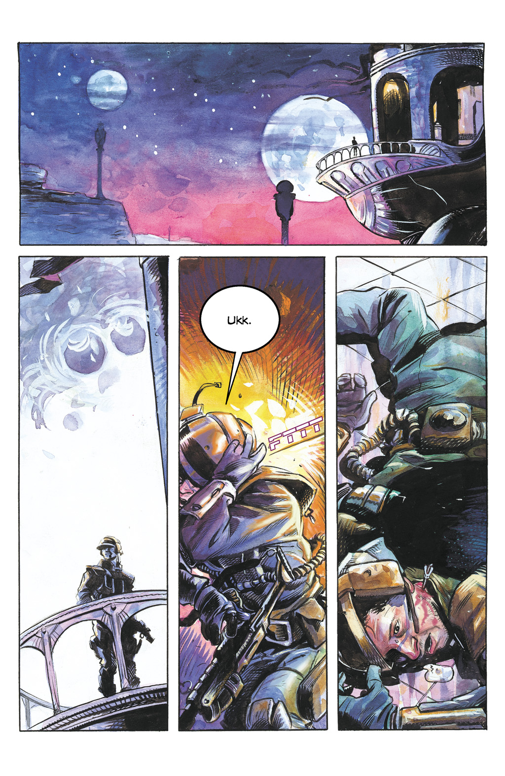Read online Star Wars: Jango Fett comic -  Issue # Full - 8