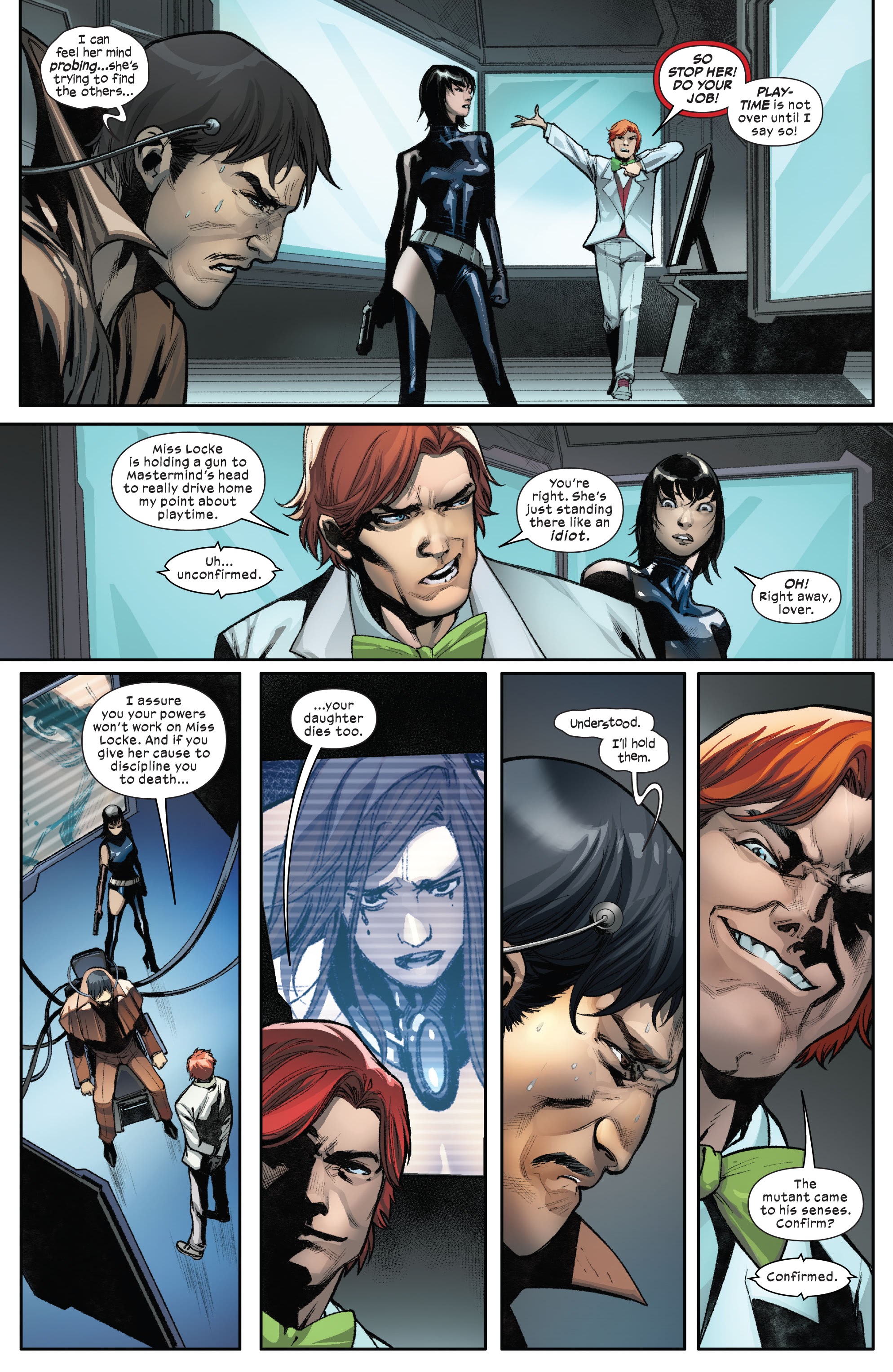 Read online Hellions comic -  Issue #11 - 8