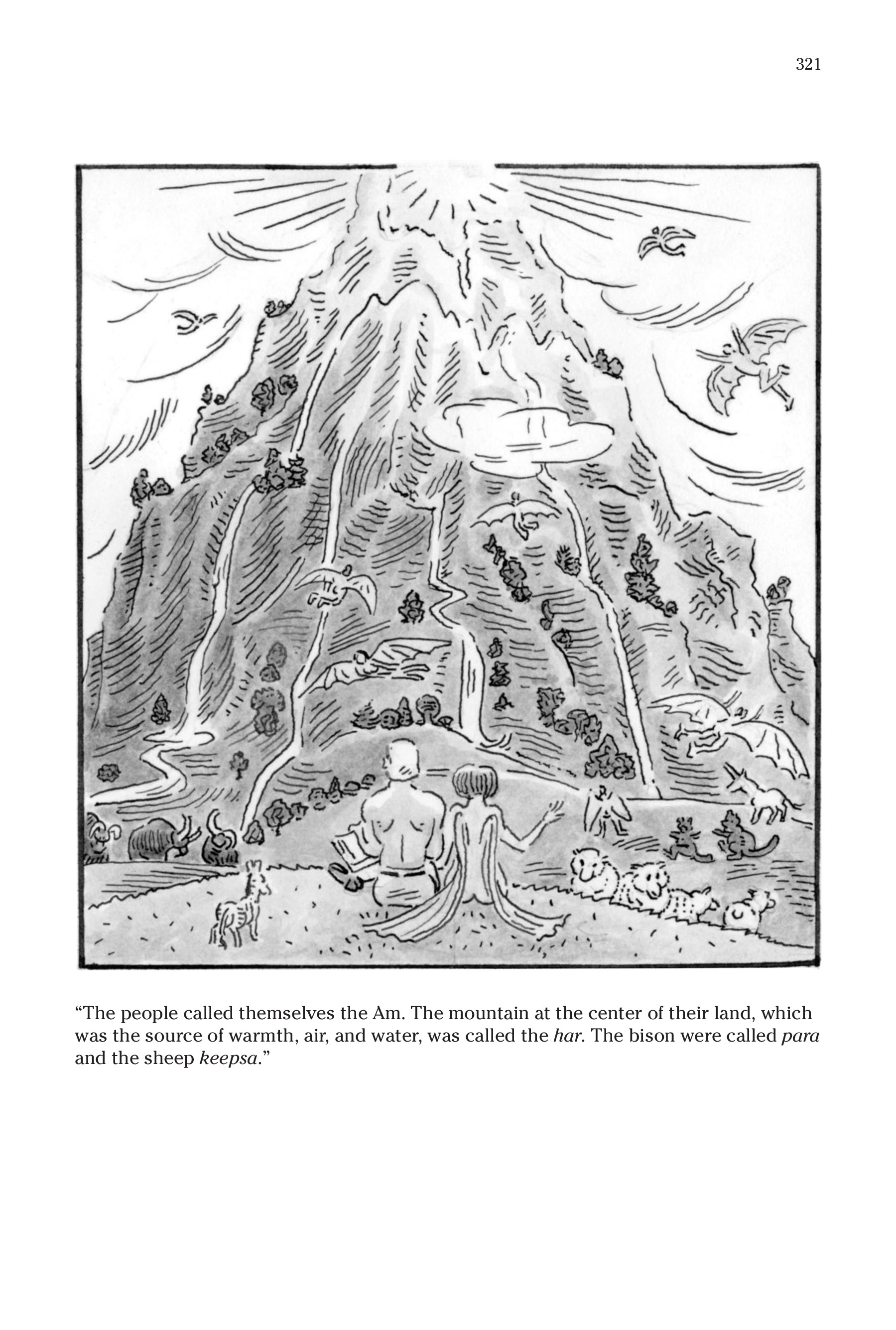 Read online Life on the Moon comic -  Issue # TPB (Part 4) - 15