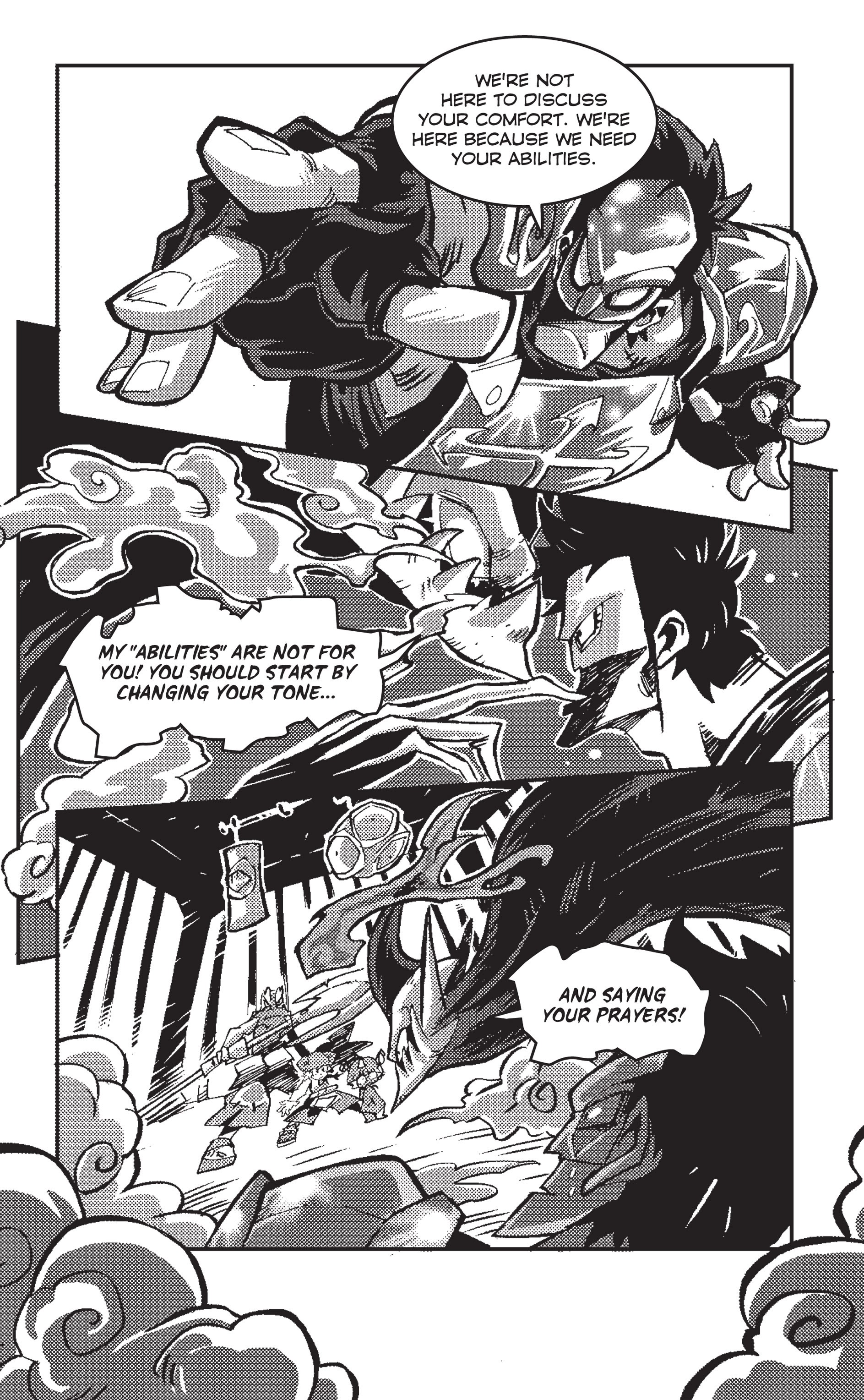 Read online WAKFU Manga comic -  Issue # TPB 2 (Part 1) - 99