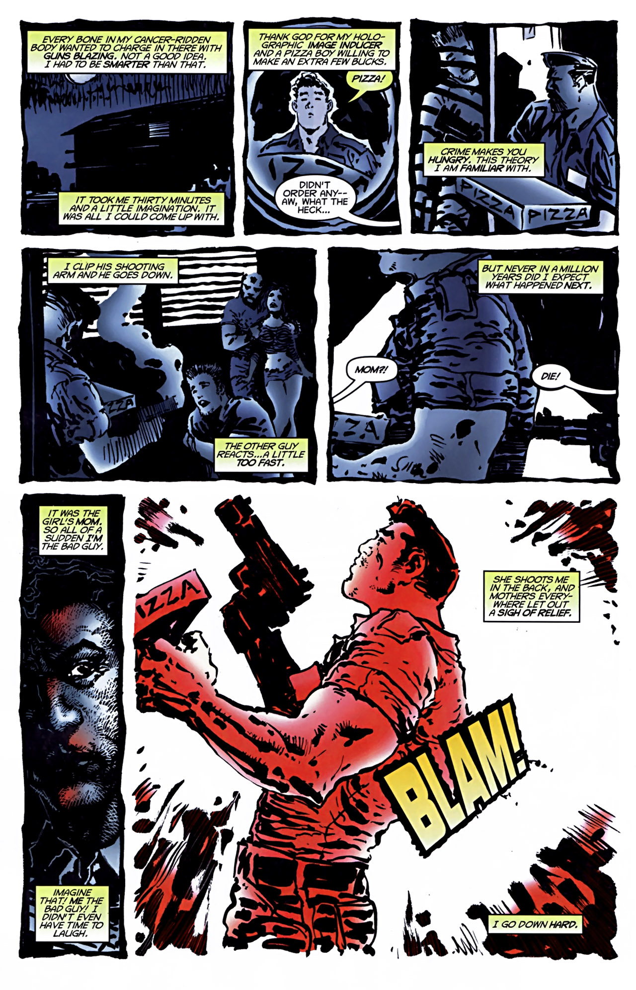 Read online Deadpool Family comic -  Issue # Full - 40