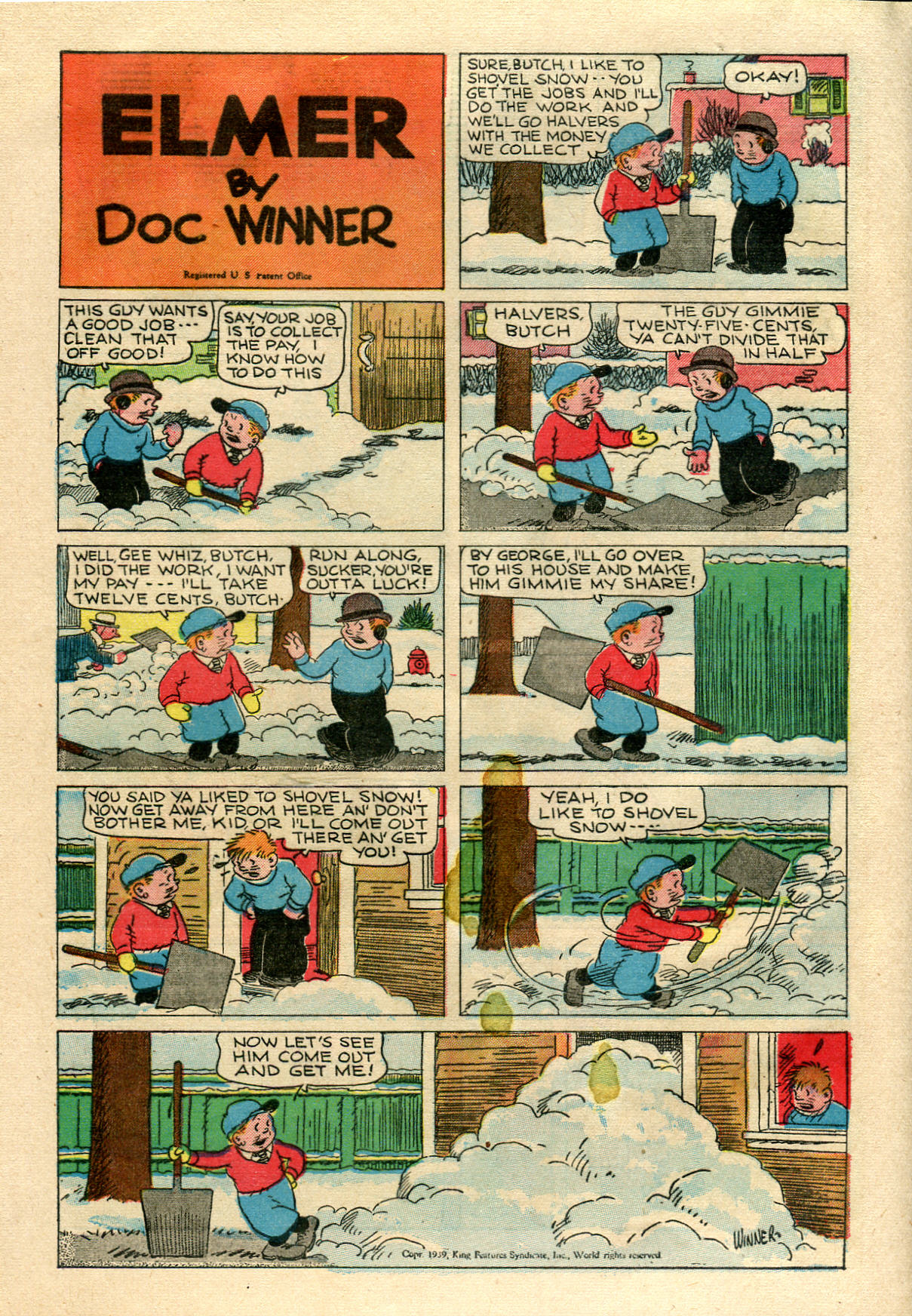 Read online Ace Comics comic -  Issue #57 - 62