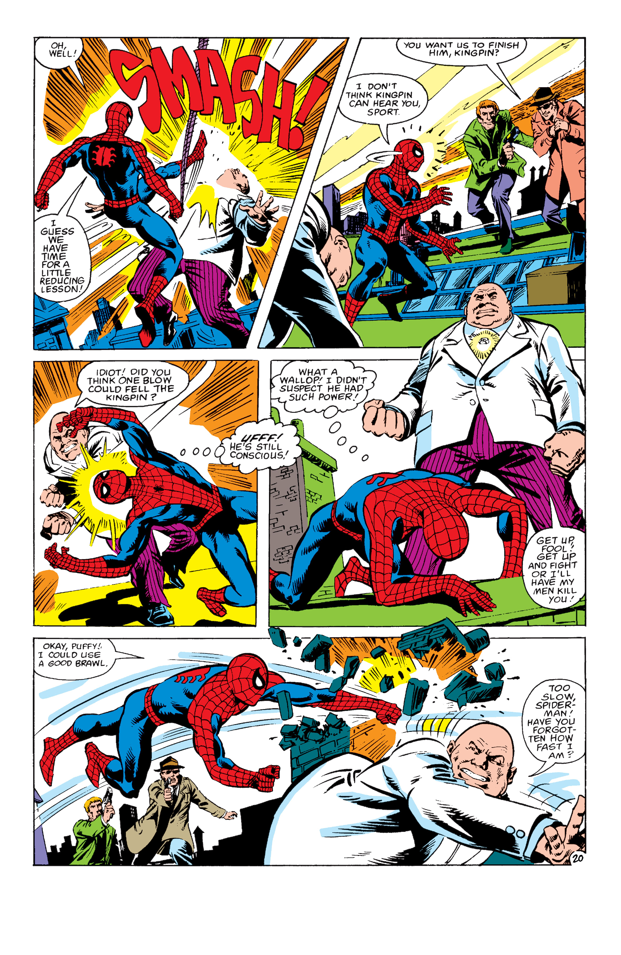 Read online What If? (1977) comic -  Issue # _Complete Collection TPB 3 (Part 3) - 67