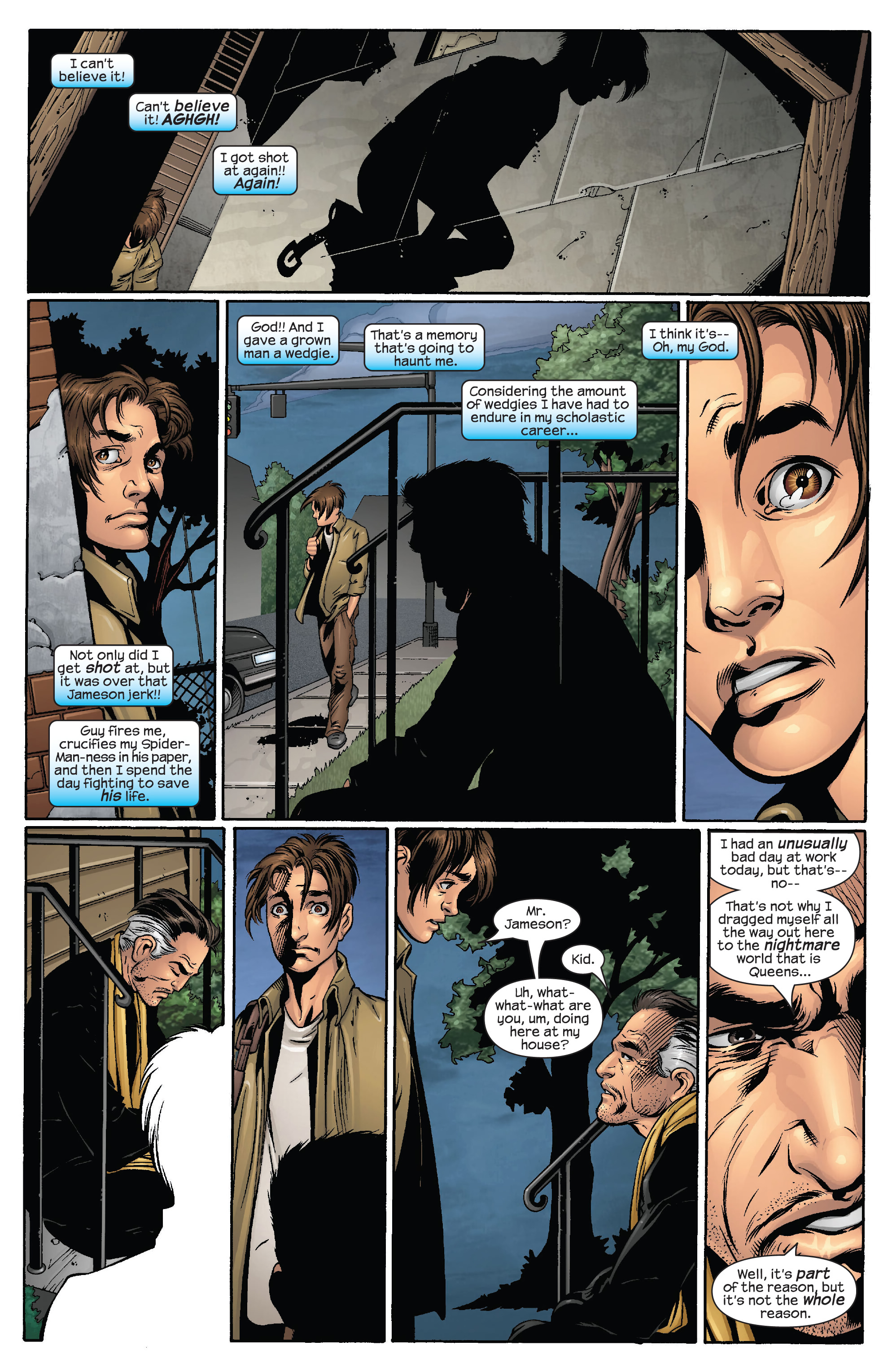 Read online Ultimate Spider-Man Omnibus comic -  Issue # TPB 2 (Part 4) - 52