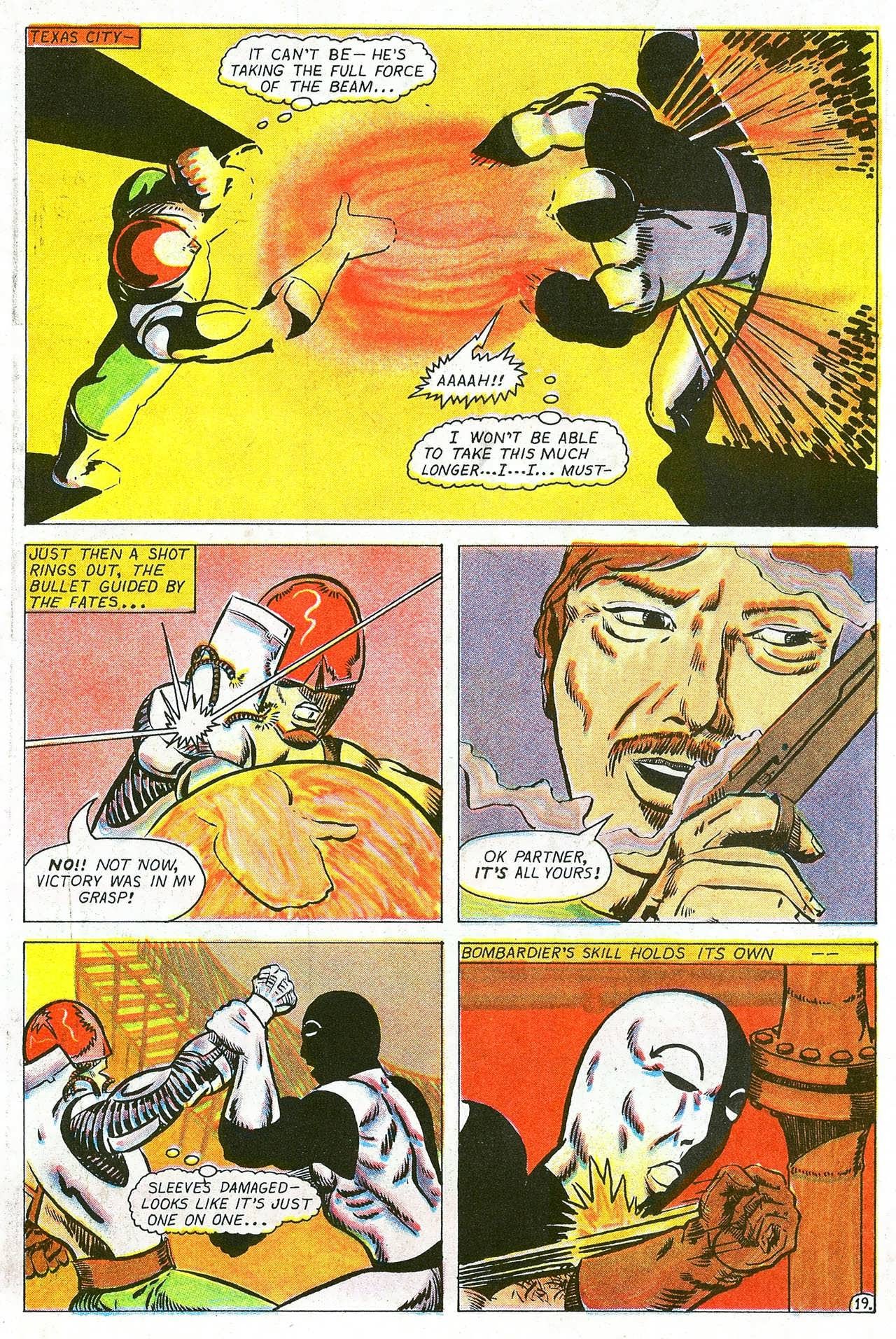 Read online The Epsilon Wave comic -  Issue #2 - 21