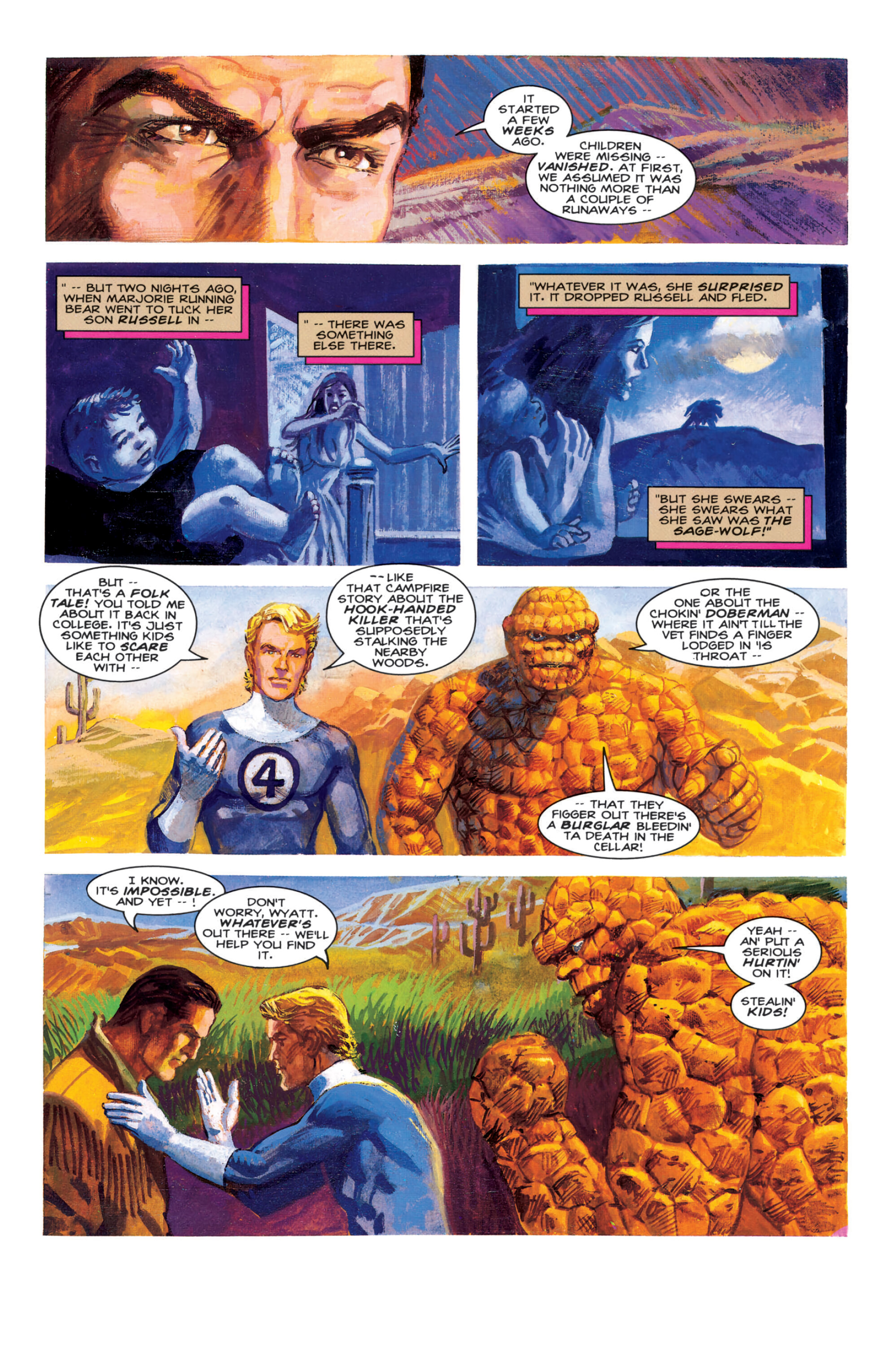 Read online Doctor Strange, Sorcerer Supreme Omnibus comic -  Issue # TPB 3 (Part 1) - 15