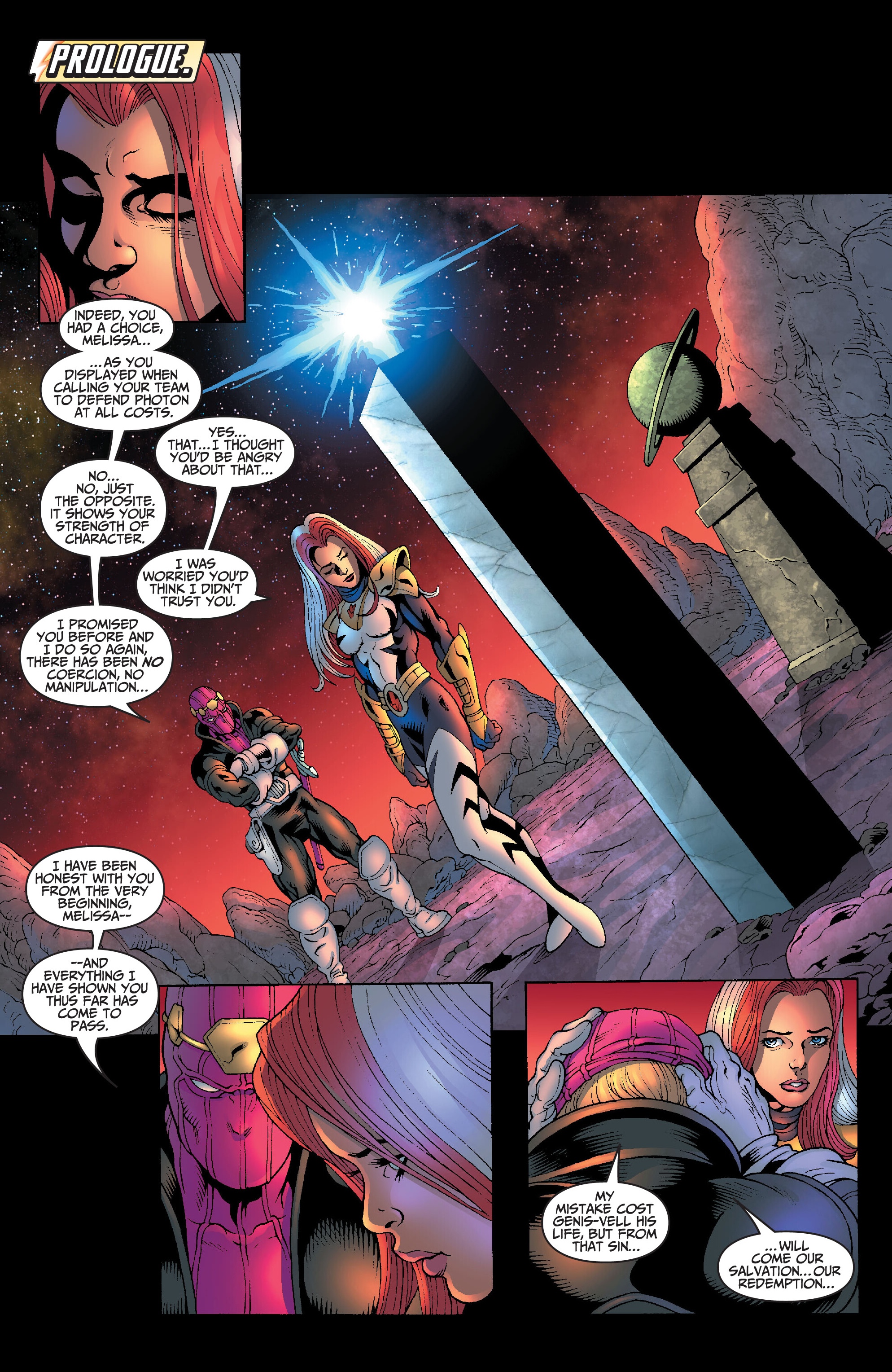 Read online Thunderbolts Omnibus comic -  Issue # TPB 3 (Part 9) - 62