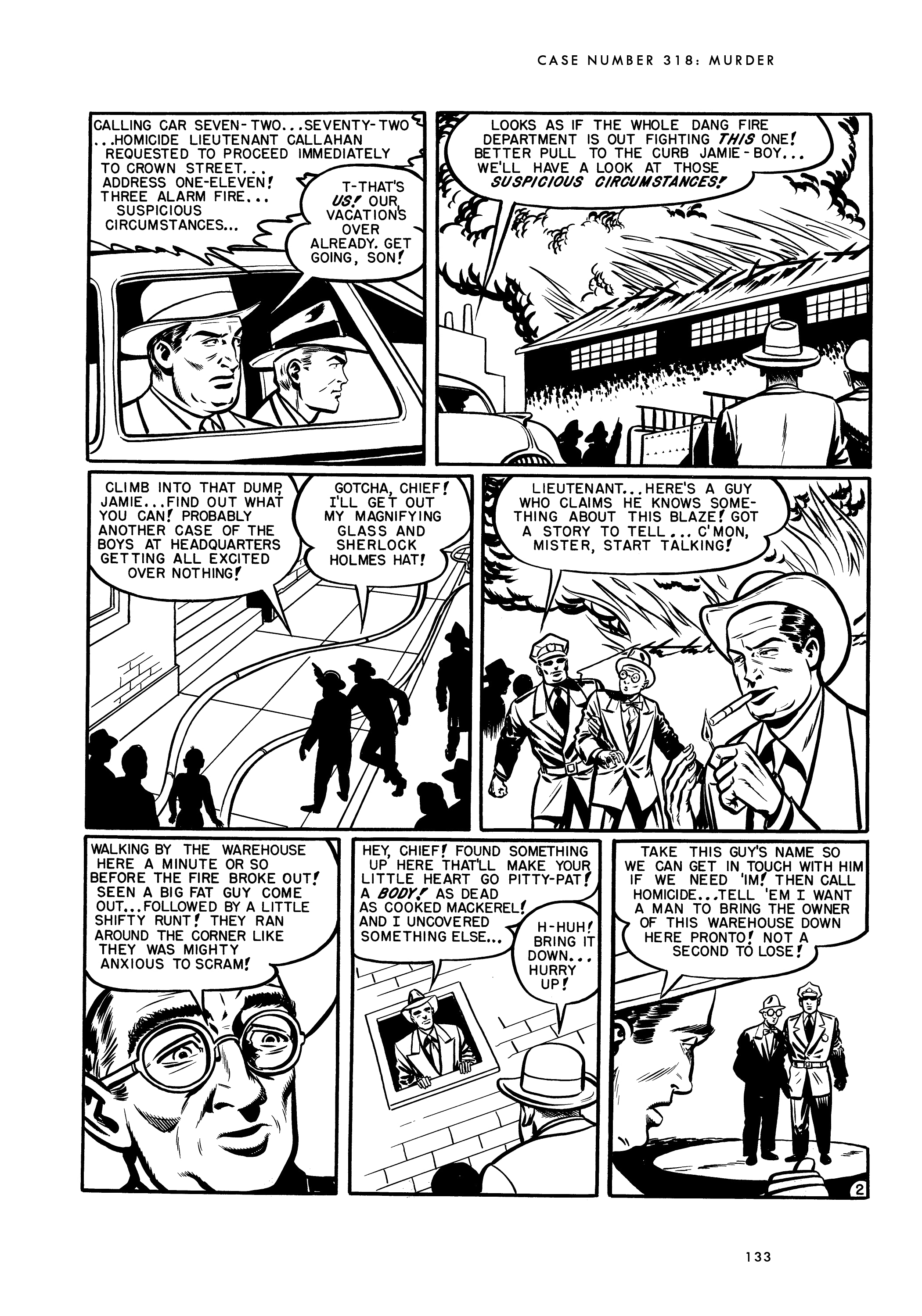 Read online Terror Train and Other Stories comic -  Issue # TPB (Part 2) - 59