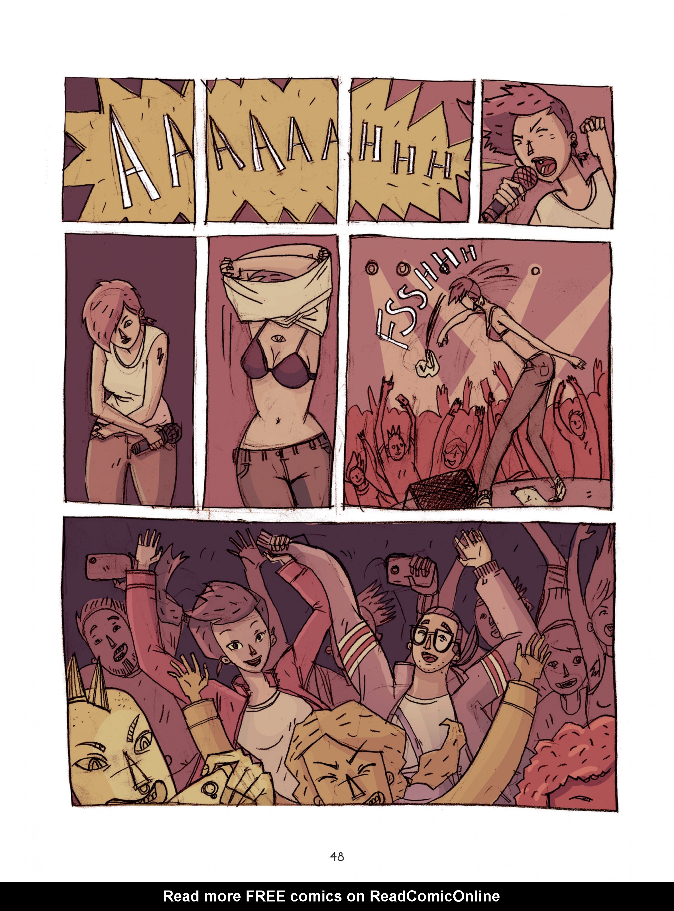 Read online Onion Skin comic -  Issue # TPB (Part 1) - 50