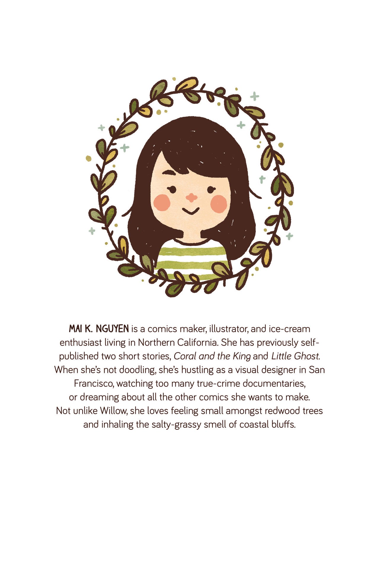 Read online Pilu of the Woods comic -  Issue # TPB (Part 2) - 54