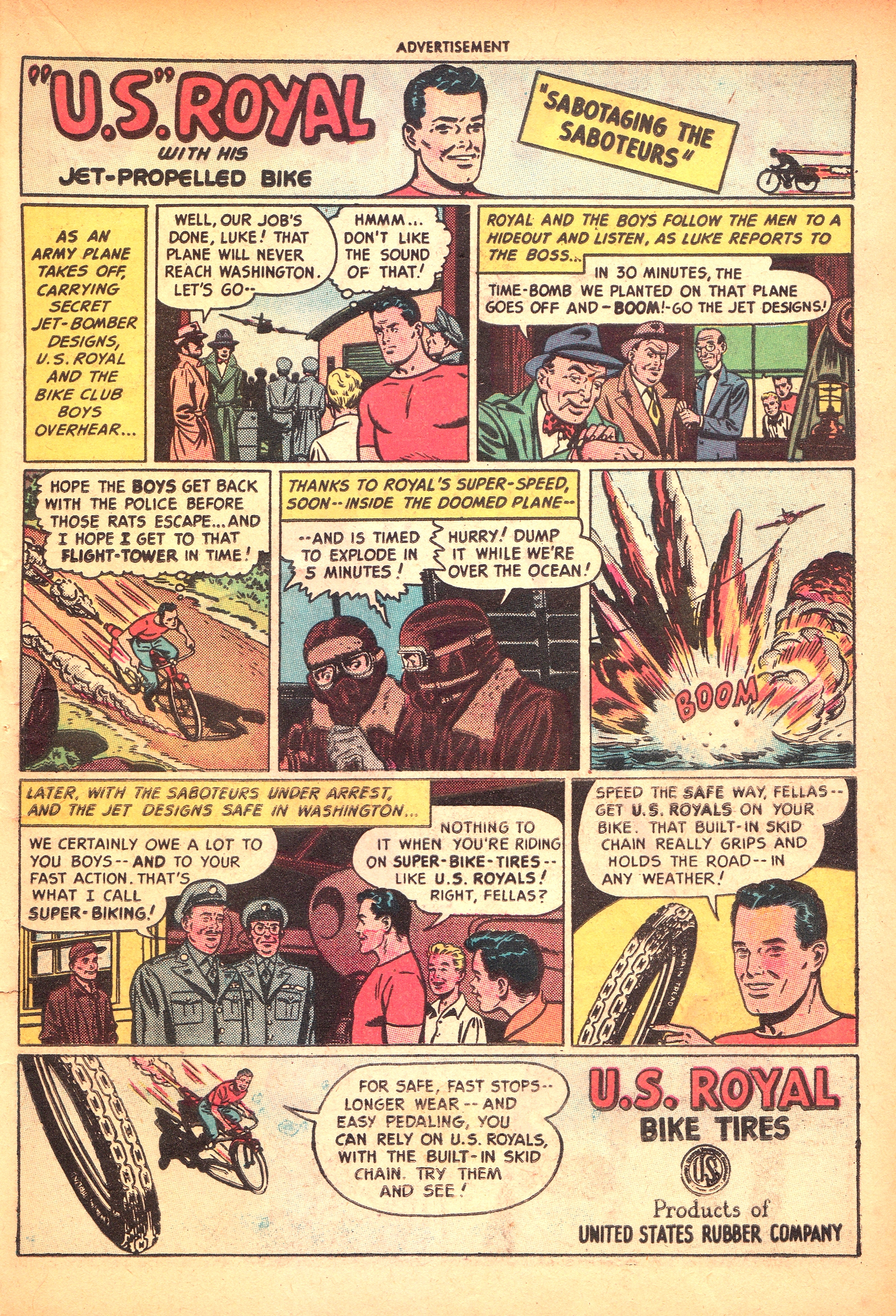 Read online Laugh (Comics) comic -  Issue #45 - 20