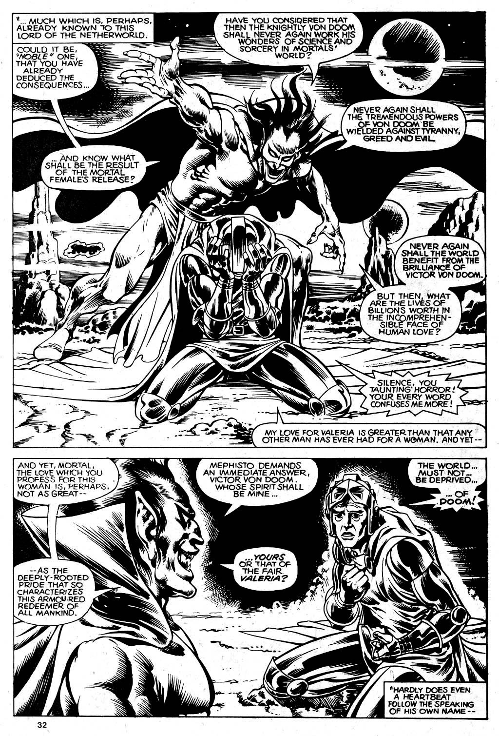 Read online Fantastic Four Winter Special comic -  Issue # Full - 32