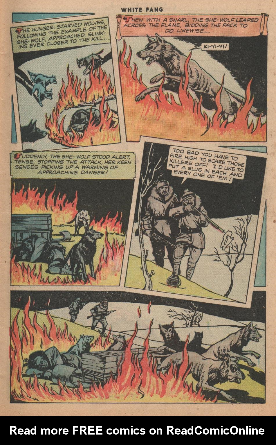 Read online Classics Illustrated comic -  Issue #80 - 7
