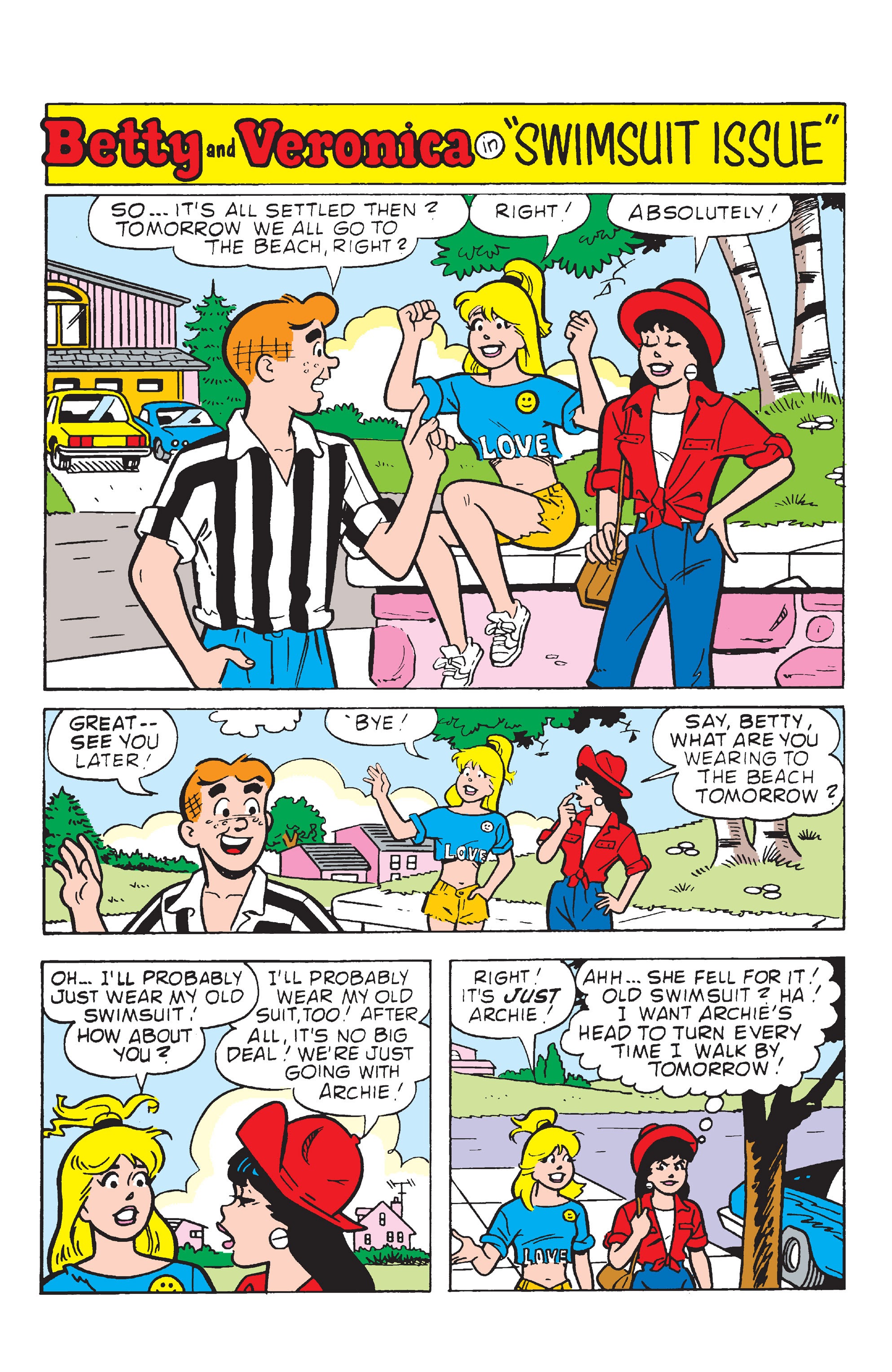 Read online Pep Digital comic -  Issue #99 - 10