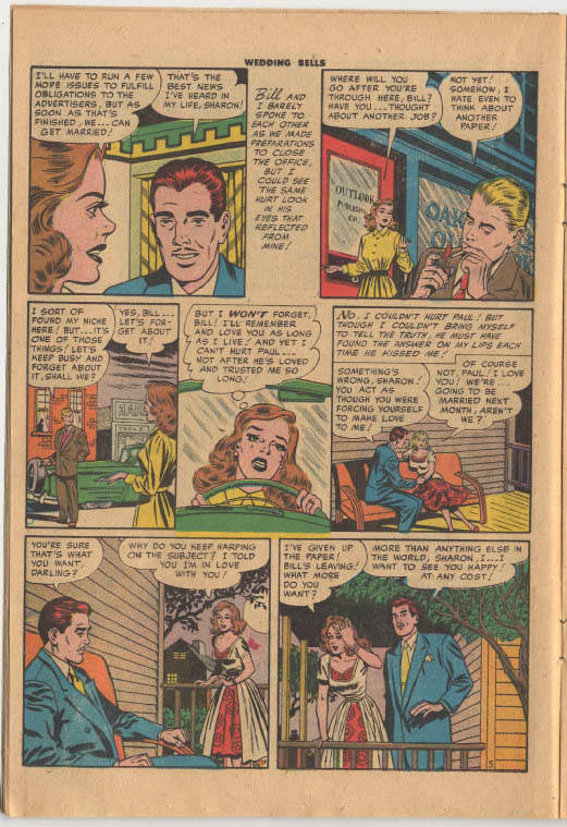 Read online Wedding Bells comic -  Issue #19 - 14
