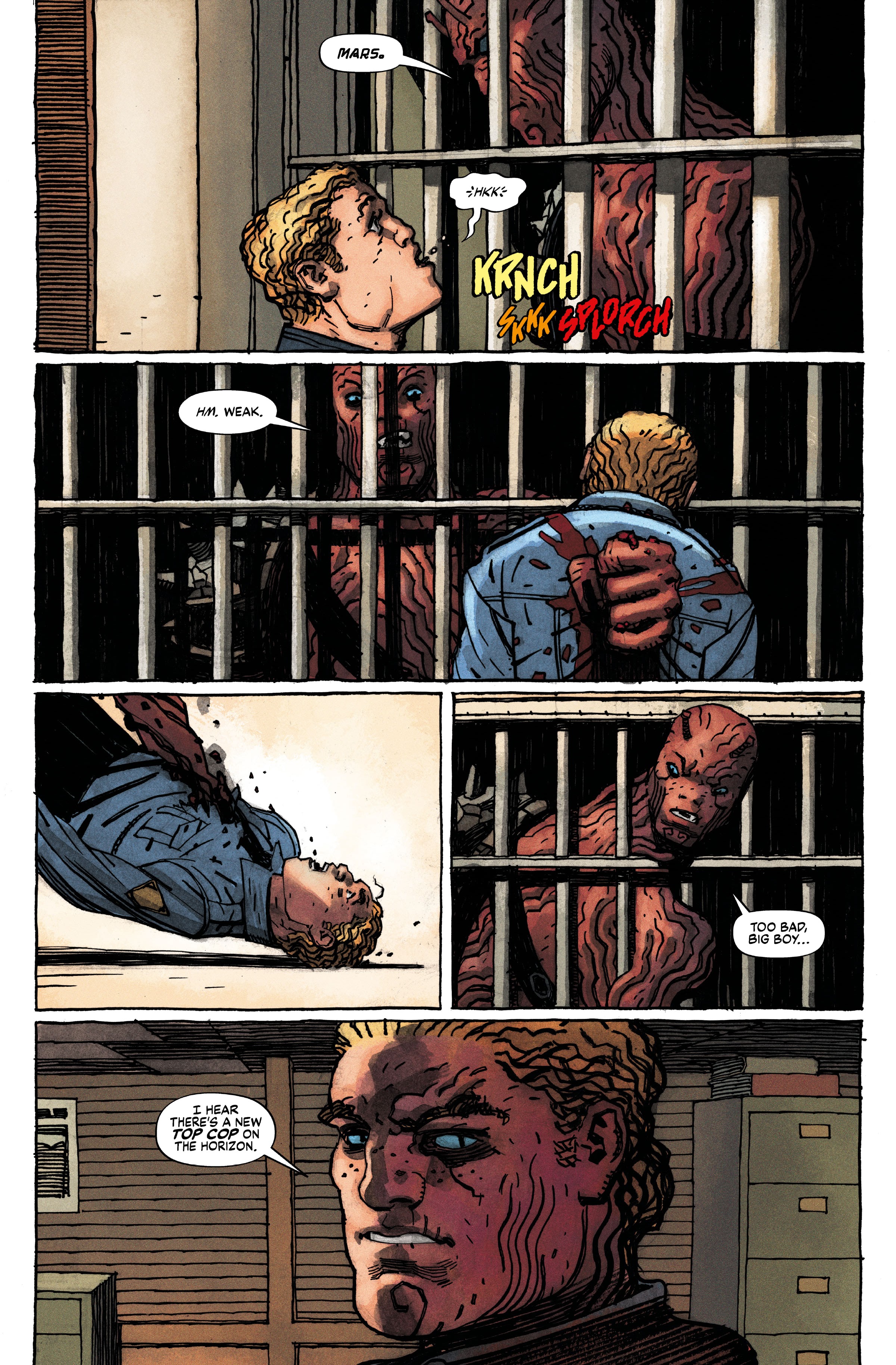 Read online The World of Black Hammer Library Edition comic -  Issue # TPB 3 (Part 2) - 74