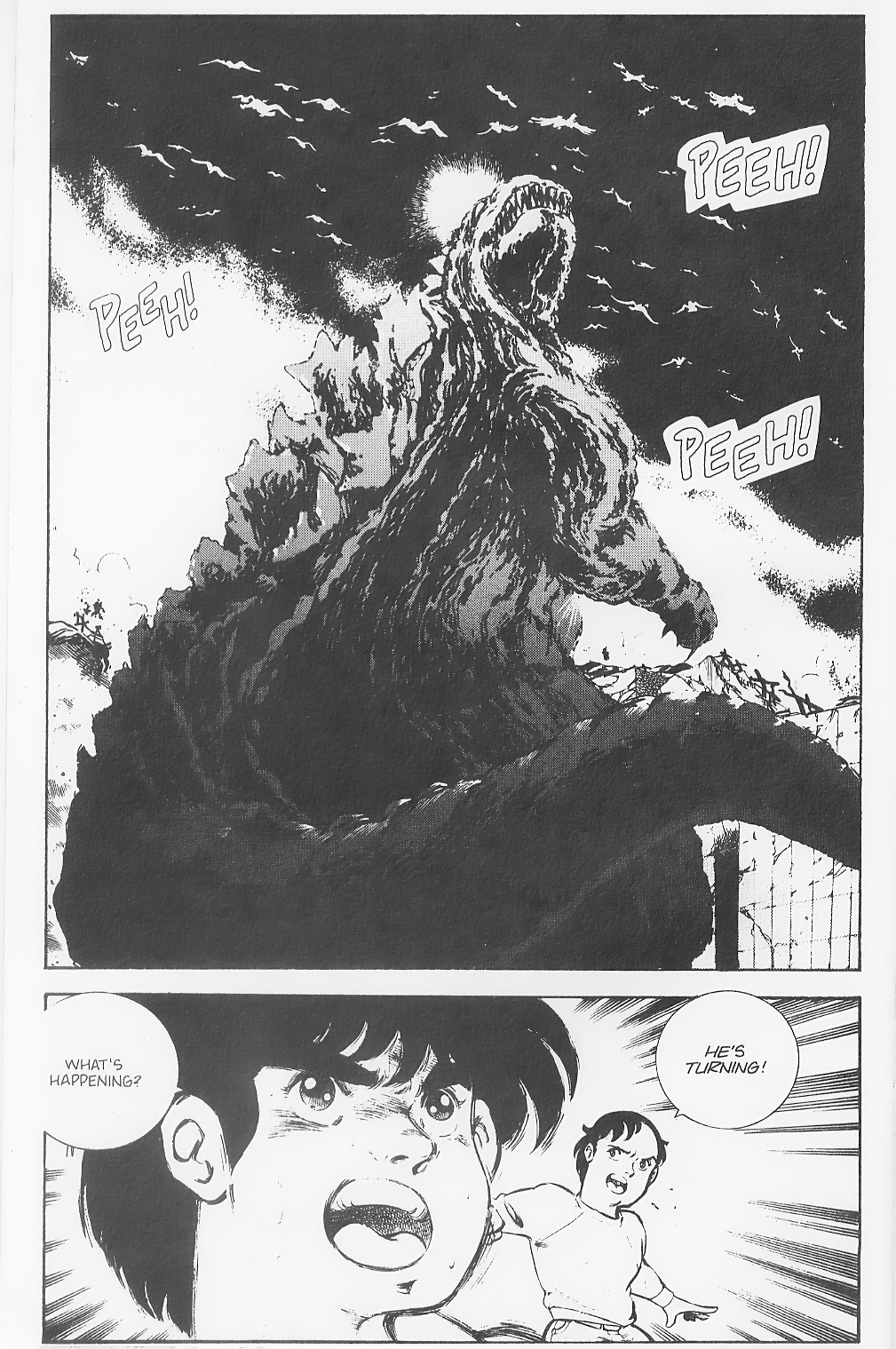 Read online Godzilla (1988) comic -  Issue #2 - 28
