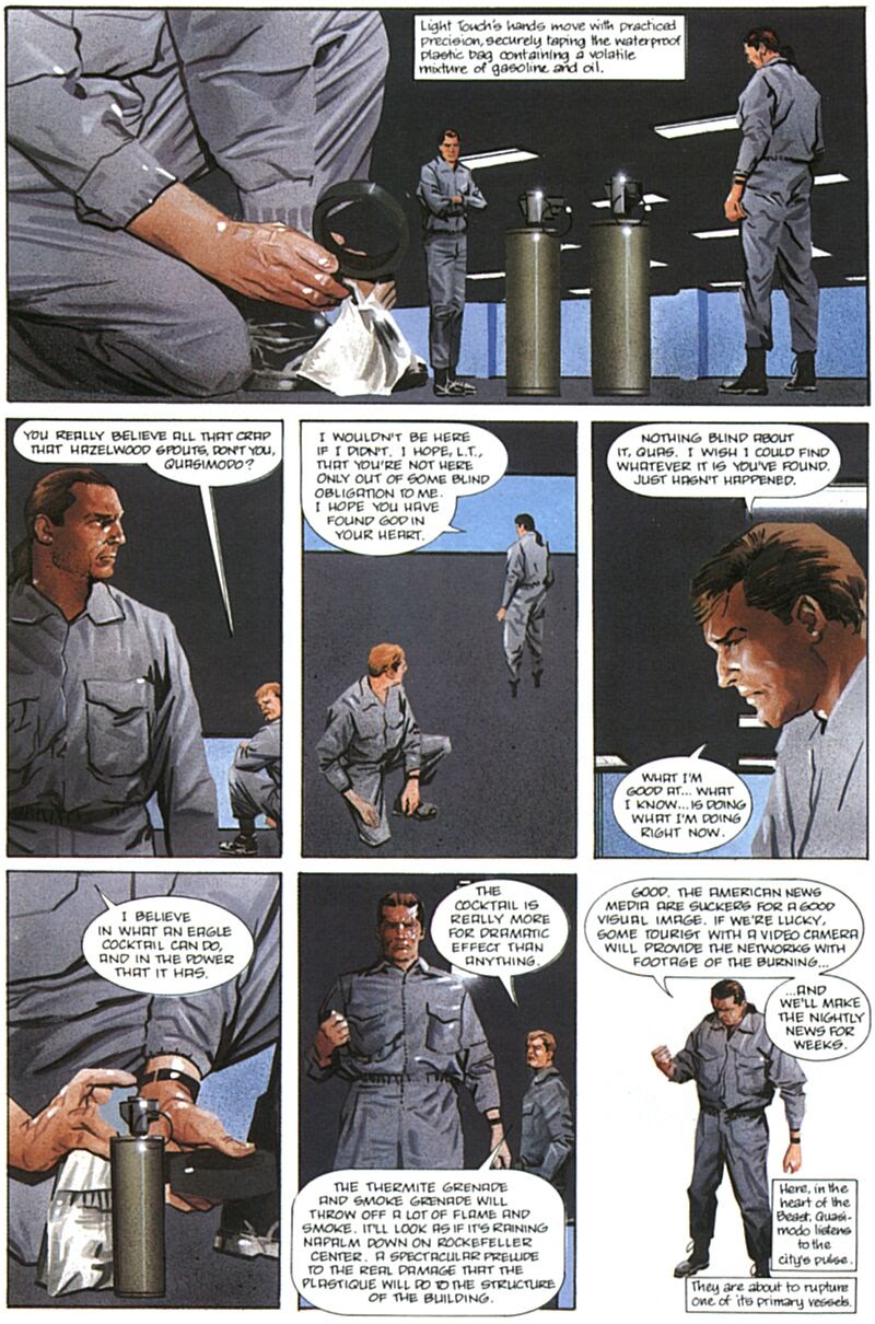 Read online James Bond 007: The Quasimodo Gambit comic -  Issue #3 - 15