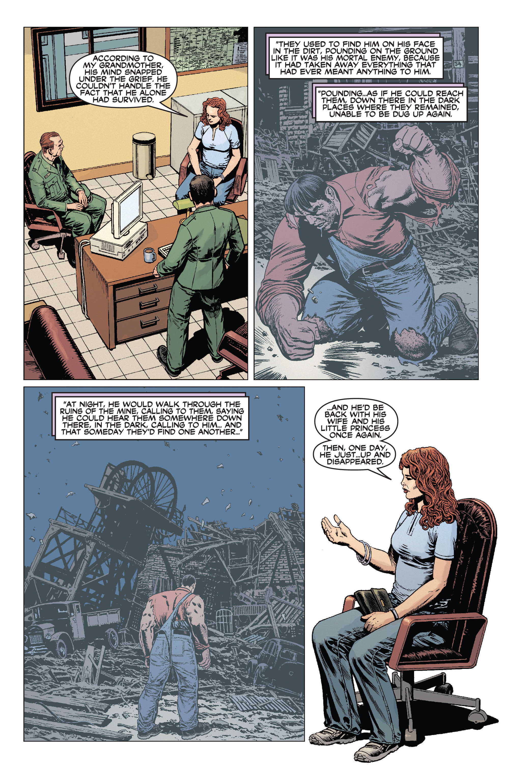 Read online The Twelve comic -  Issue # _The Complete Series (Part 2) - 39