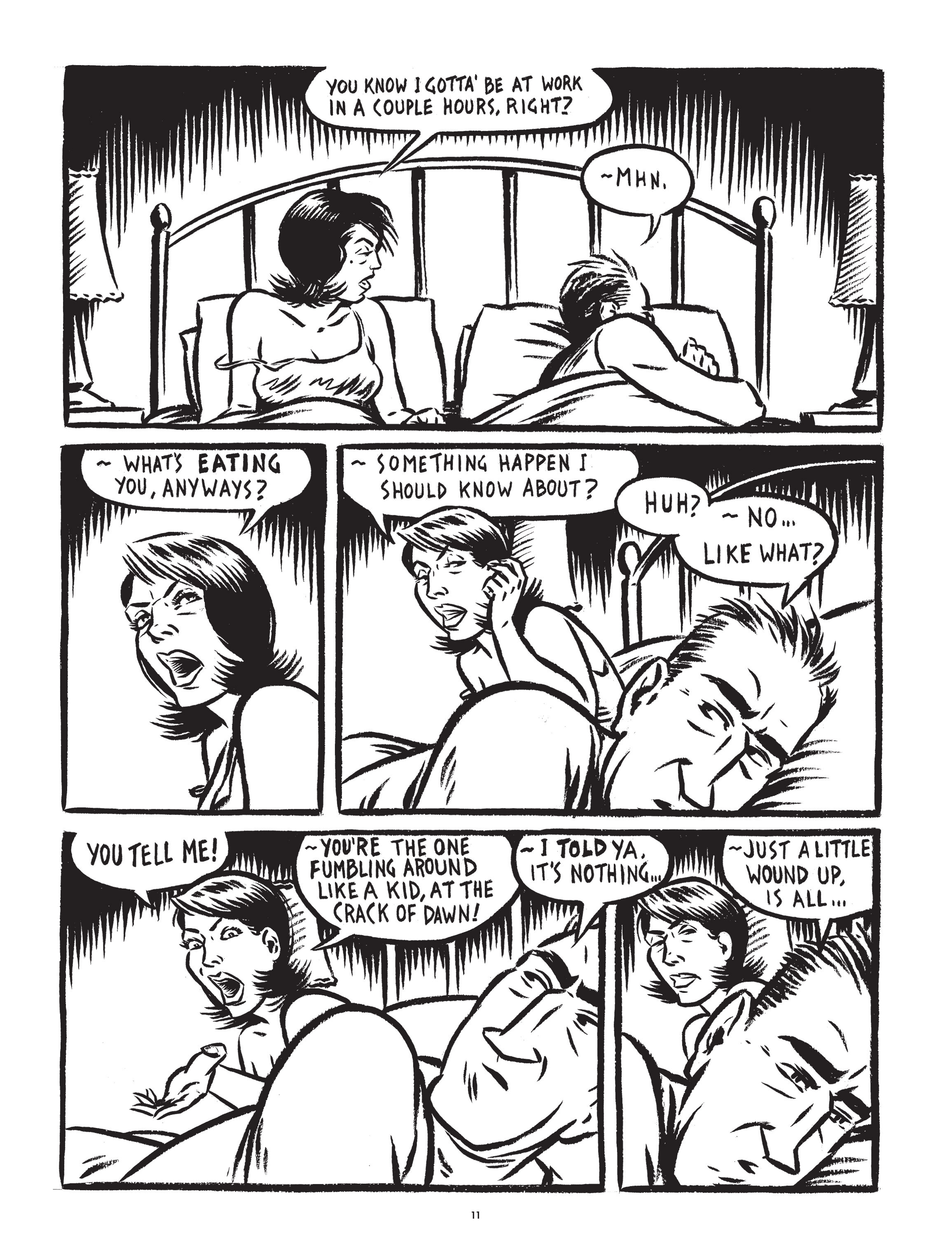 Read online To Have and To Hold comic -  Issue # TPB (Part 1) - 17