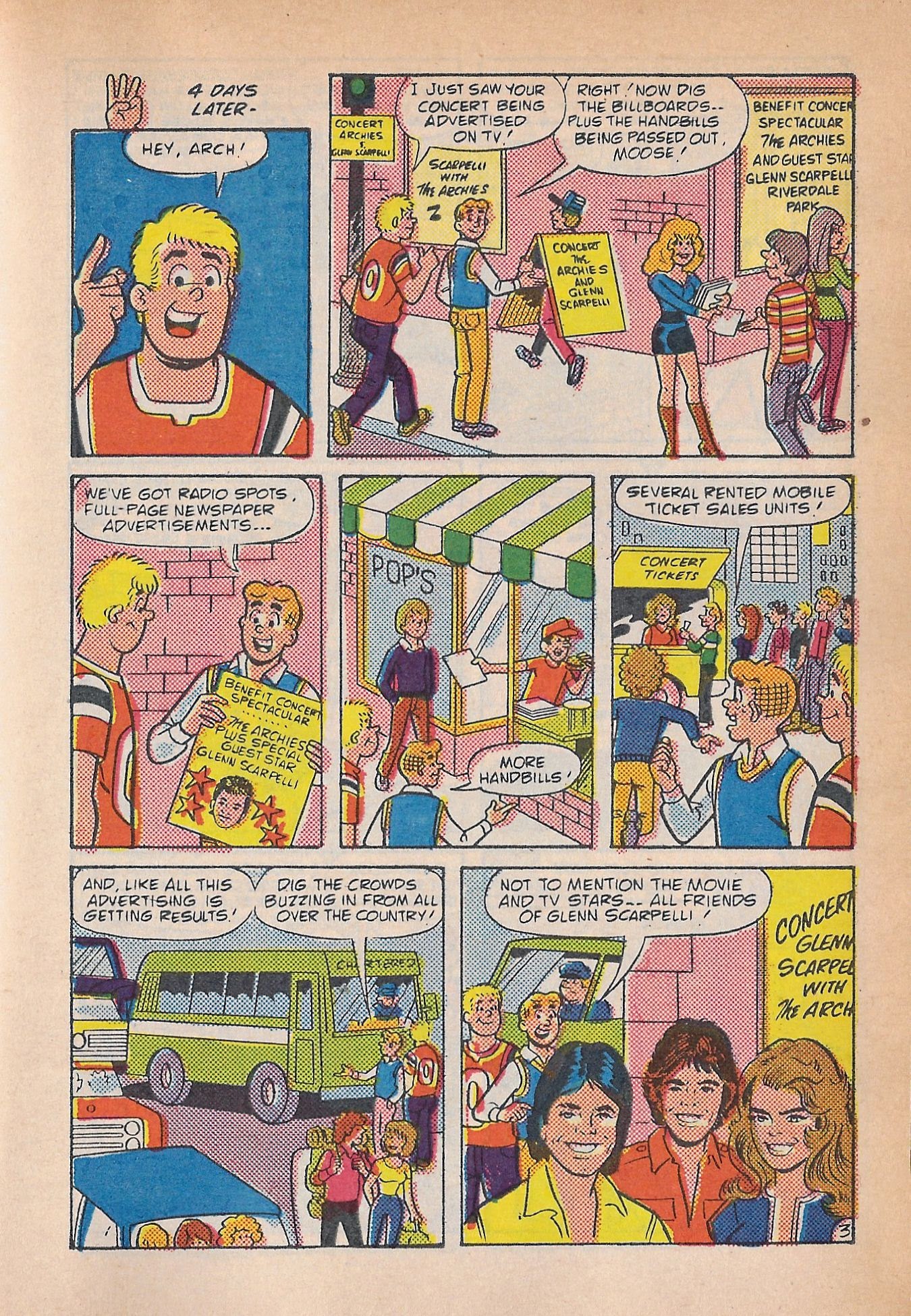 Read online Archie Digest Magazine comic -  Issue #97 - 31
