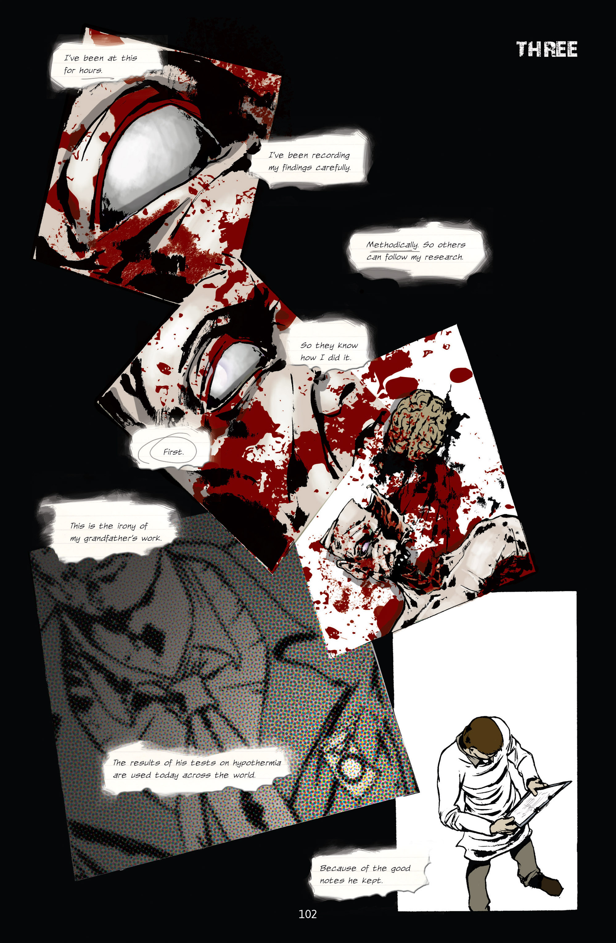 Read online Dead Roots comic -  Issue # TPB (Part 2) - 4
