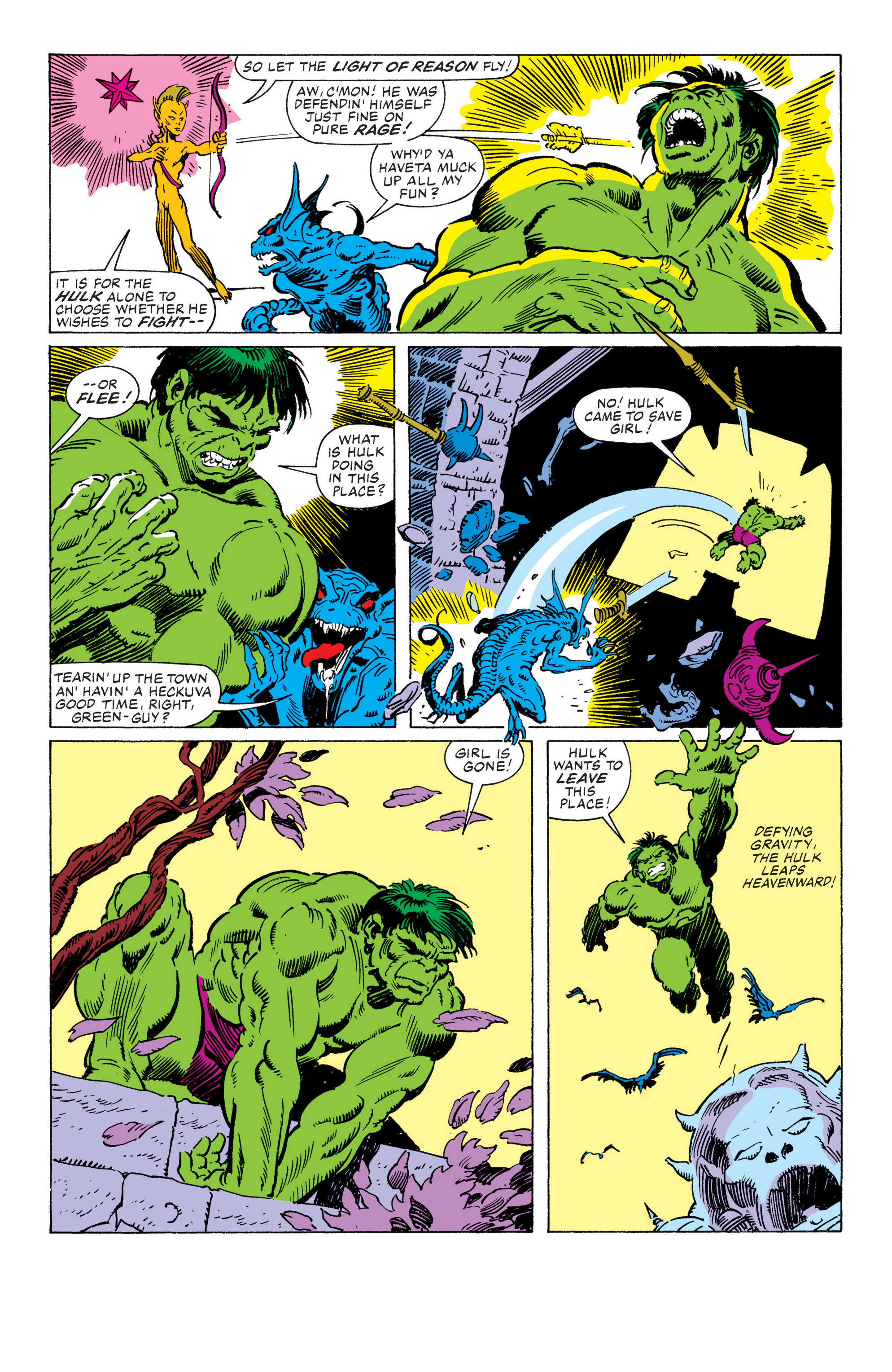 Read online Incredible Hulk: Crossroads comic -  Issue # TPB (Part 3) - 90