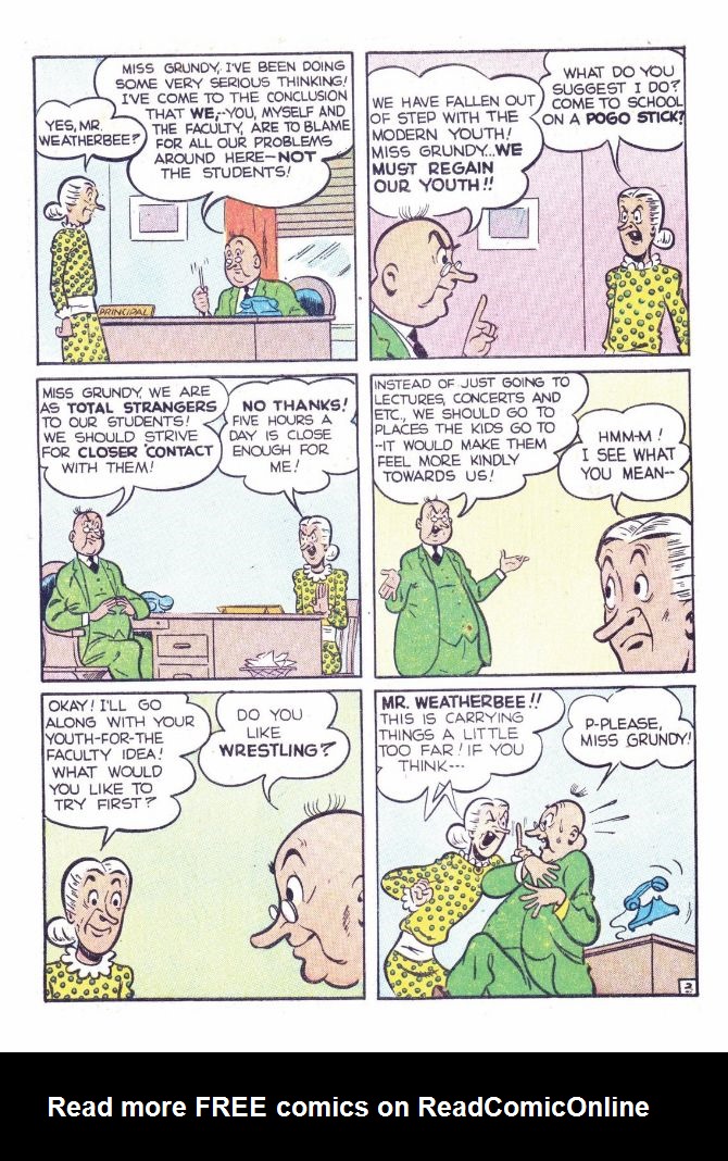 Read online Archie Comics comic -  Issue #046 - 43