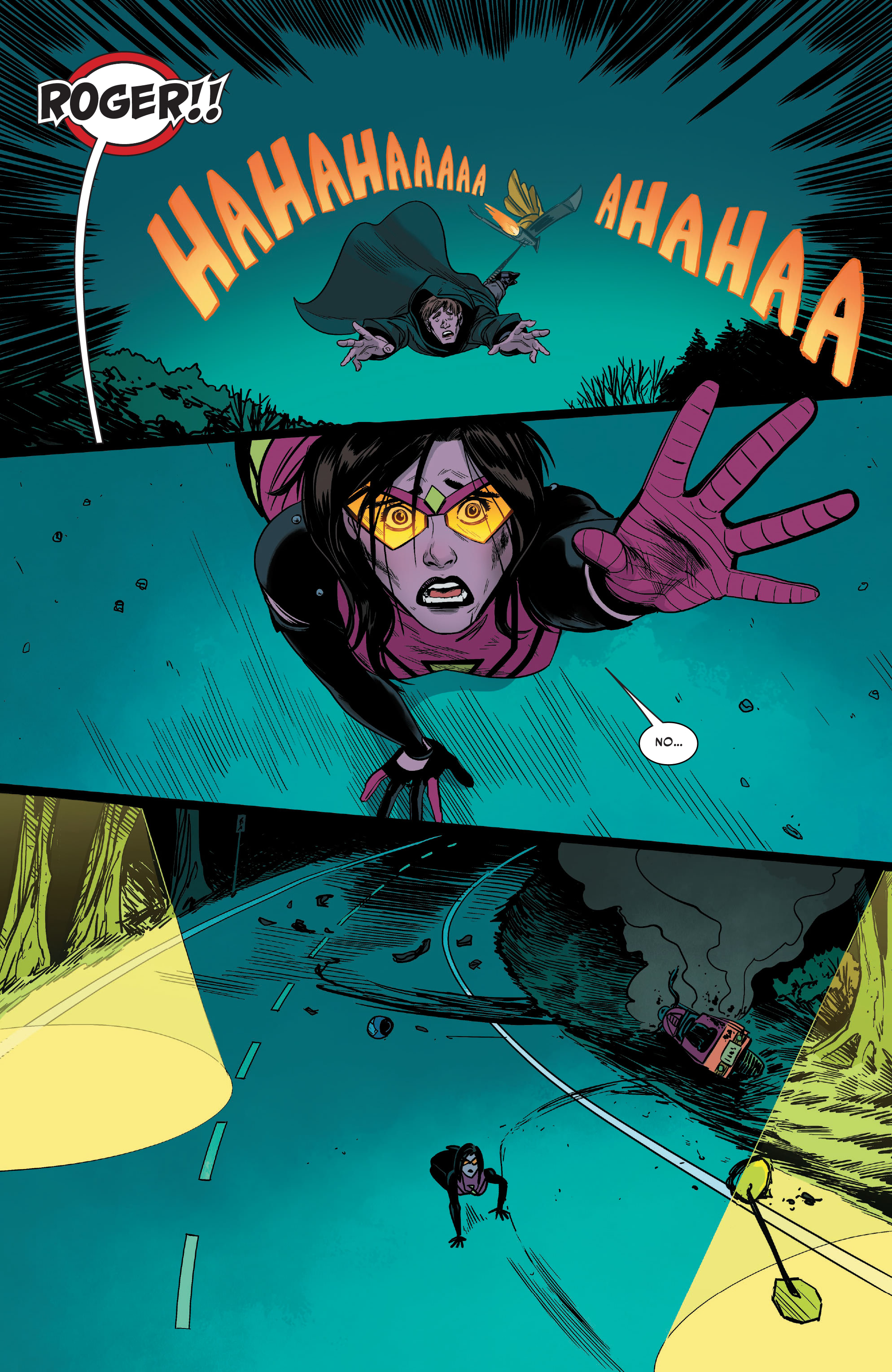 Read online Spider-Woman by Dennis Hopeless comic -  Issue # TPB (Part 5) - 80