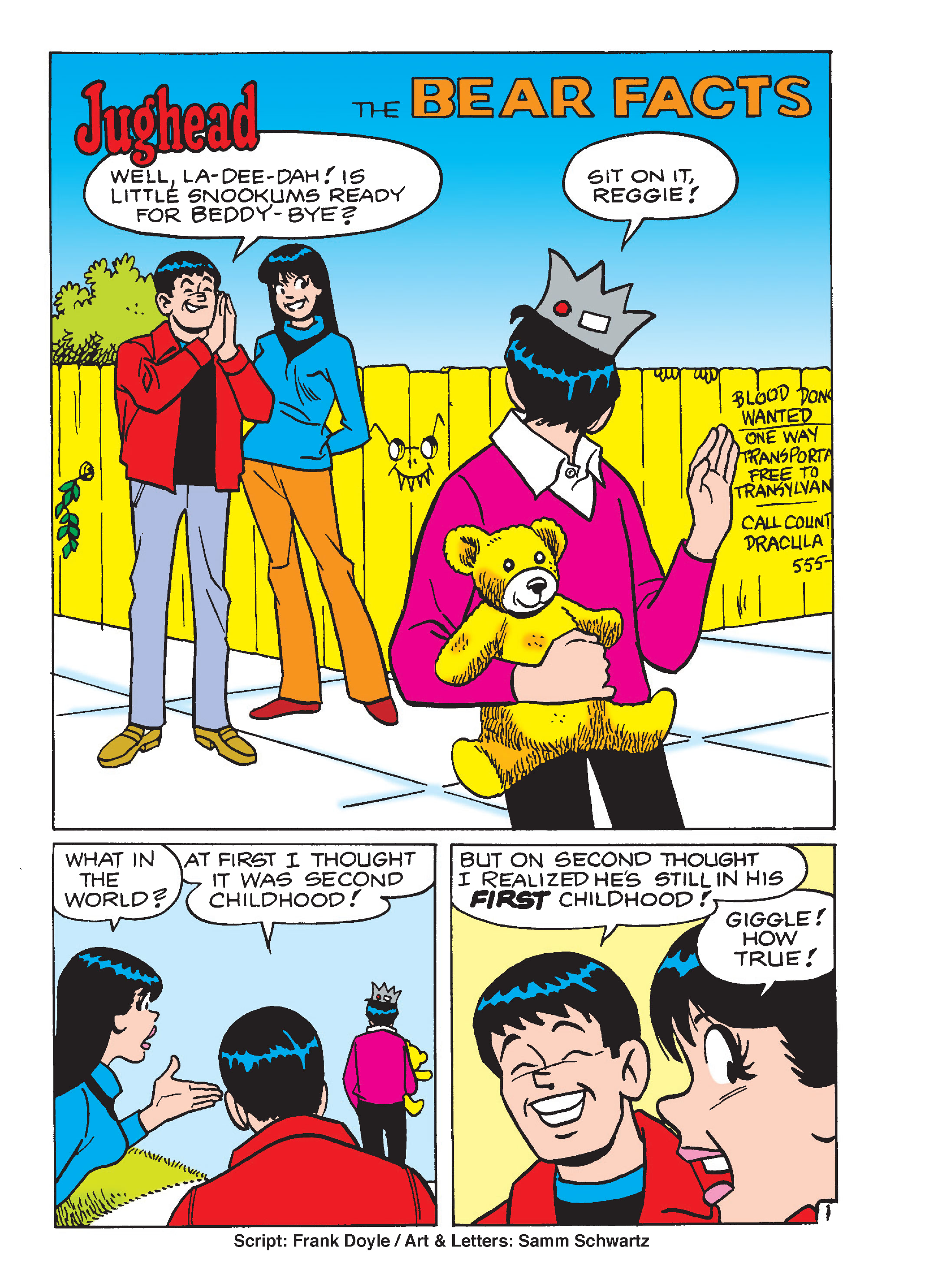 Read online World of Archie Double Digest comic -  Issue #102 - 29