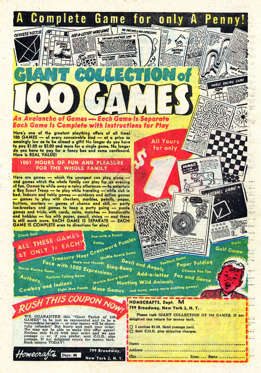 Read online Space Squadron comic -  Issue #1 - 23