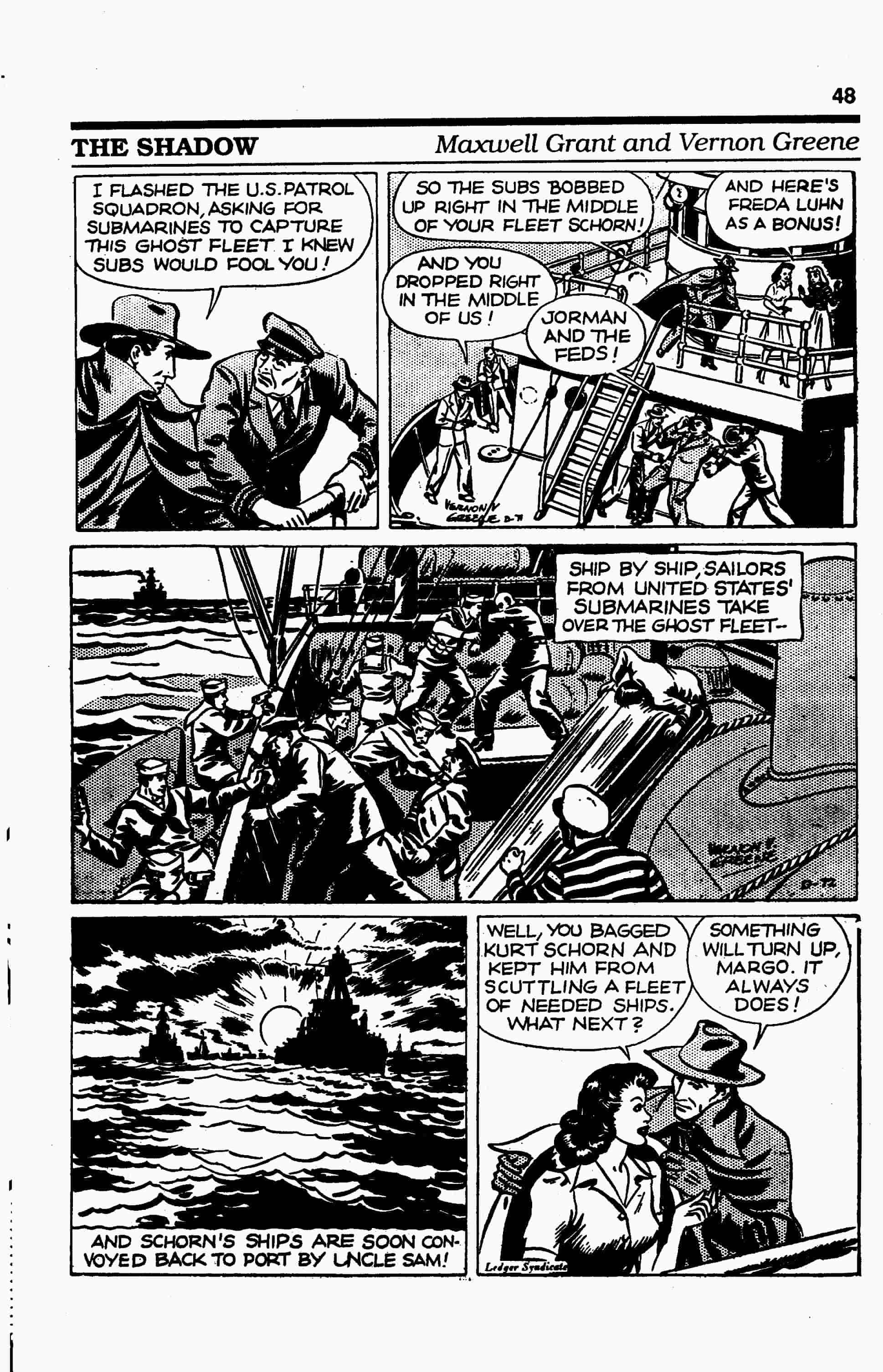 Read online Crime Classics comic -  Issue #8 - 10