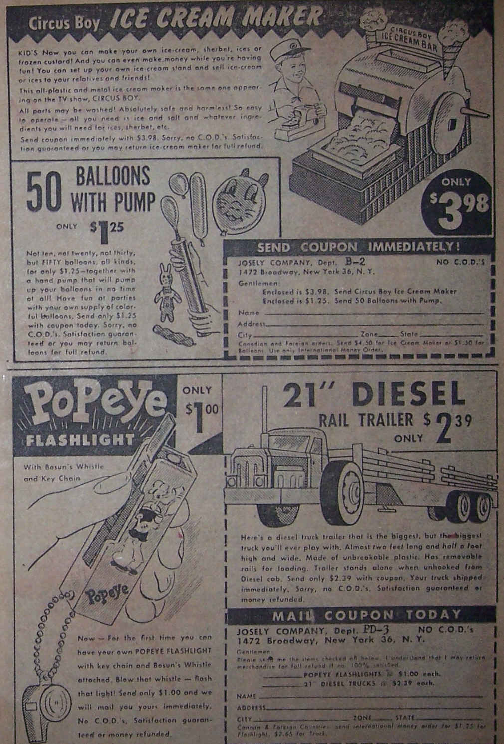 Read online Wild Western Roundup comic -  Issue # Full - 11