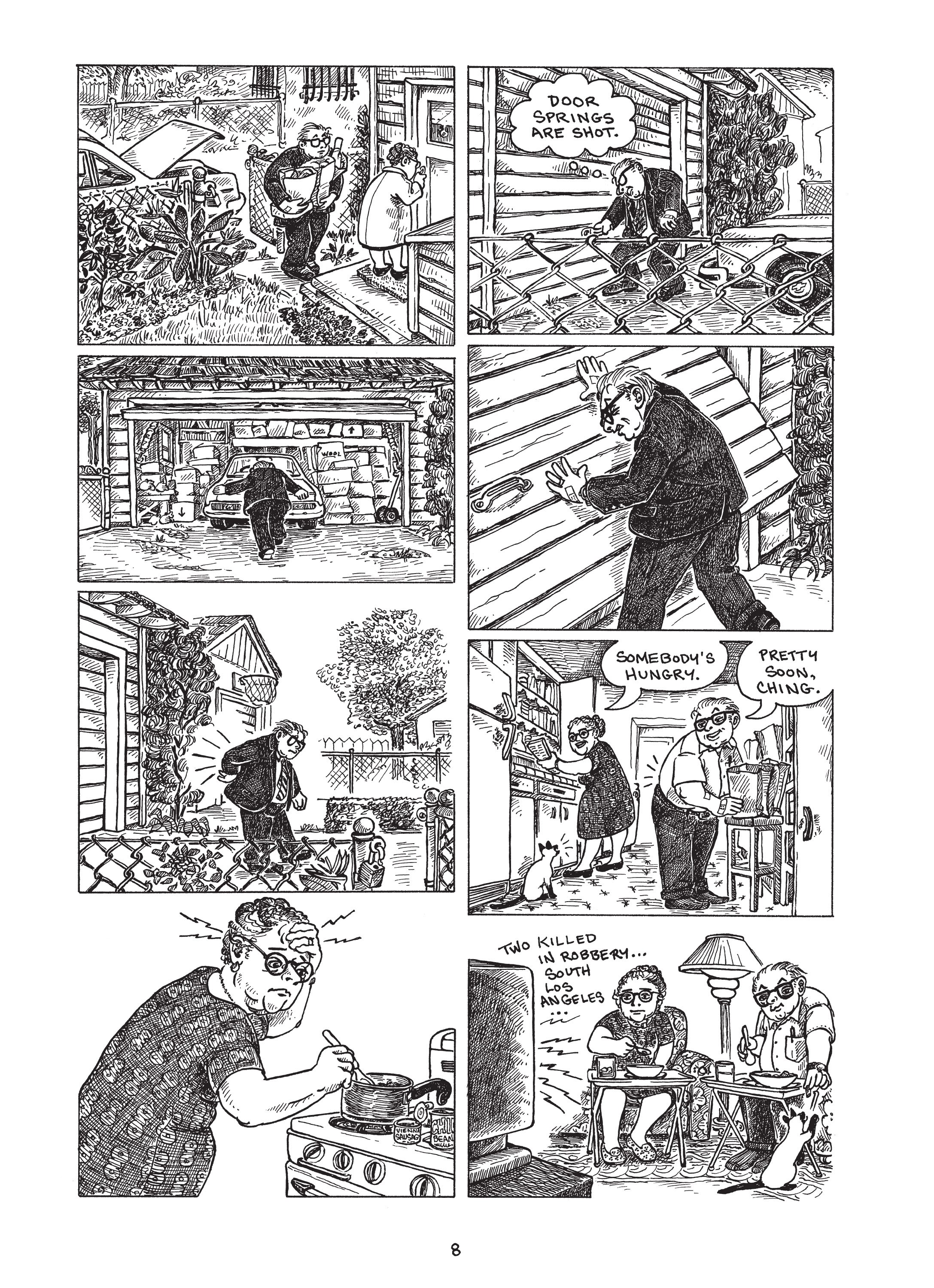 Read online Special Exits comic -  Issue # TPB (Part 1) - 15