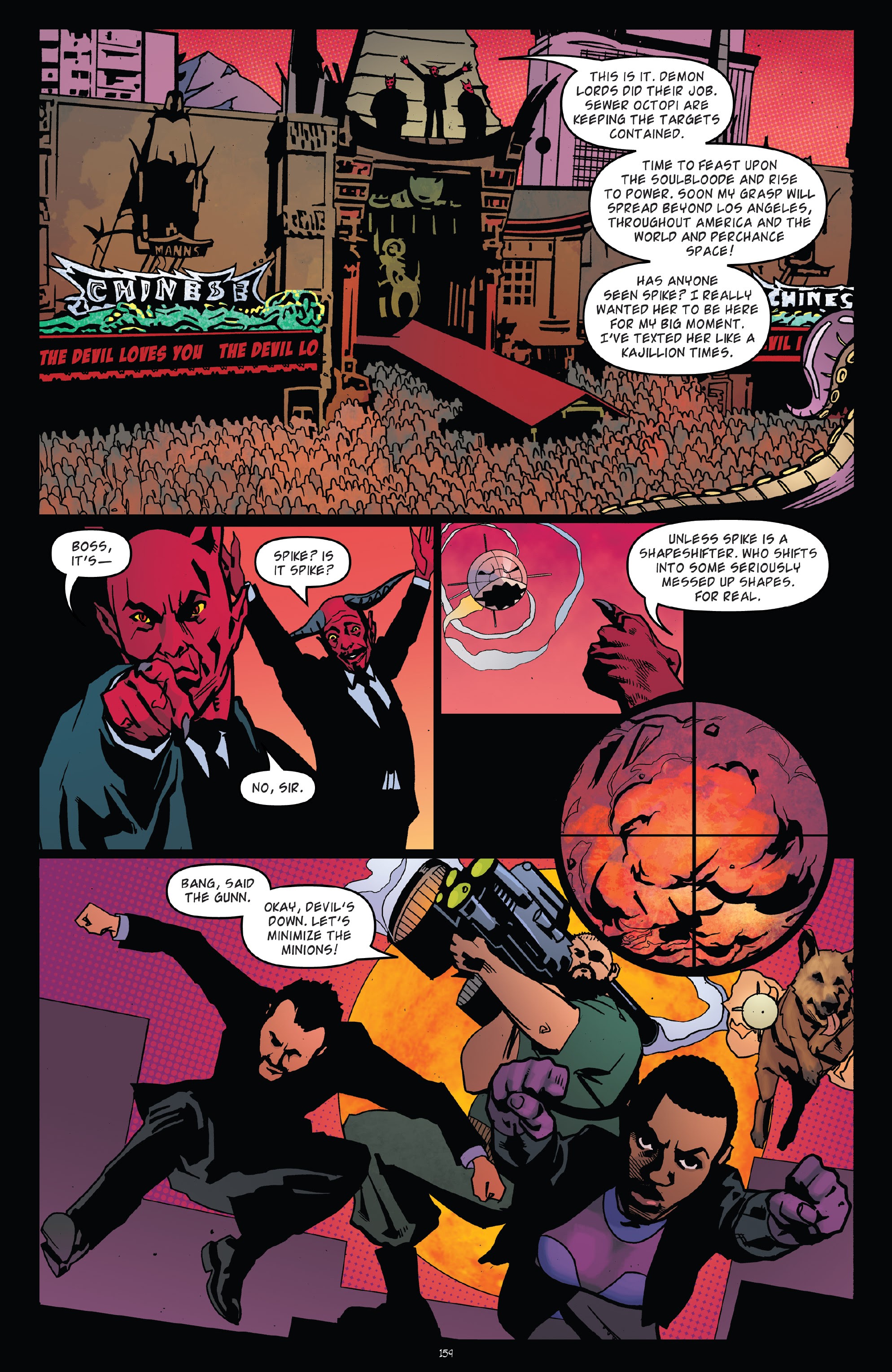 Read online Angel: Last Angel in Hell comic -  Issue # TPB (Part 2) - 57