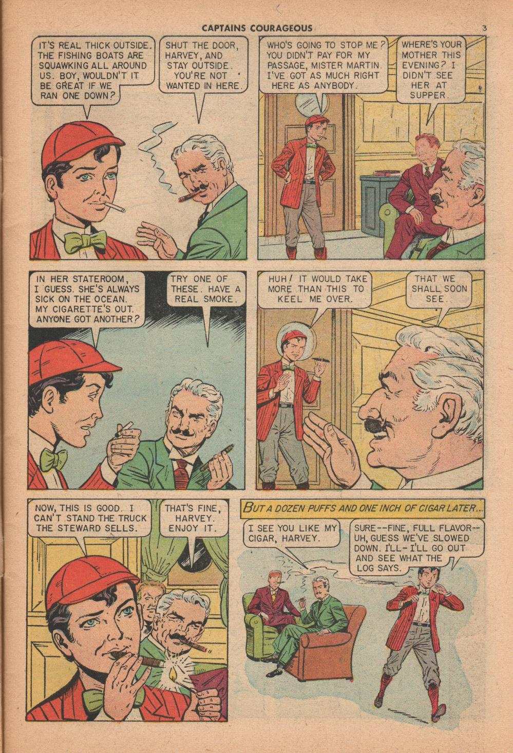 Read online Classics Illustrated comic -  Issue #117 - 5