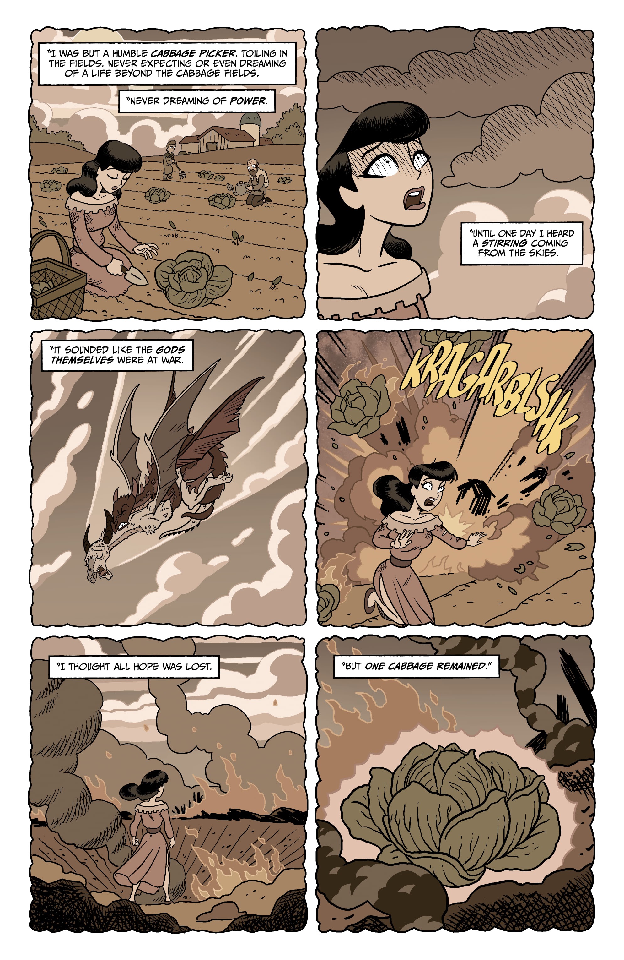 Read online Rick and Morty: Worlds Apart comic -  Issue # _TPB - 80